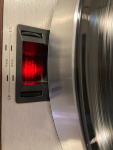 LUXMAN PD-289 ORTOFON AS-212