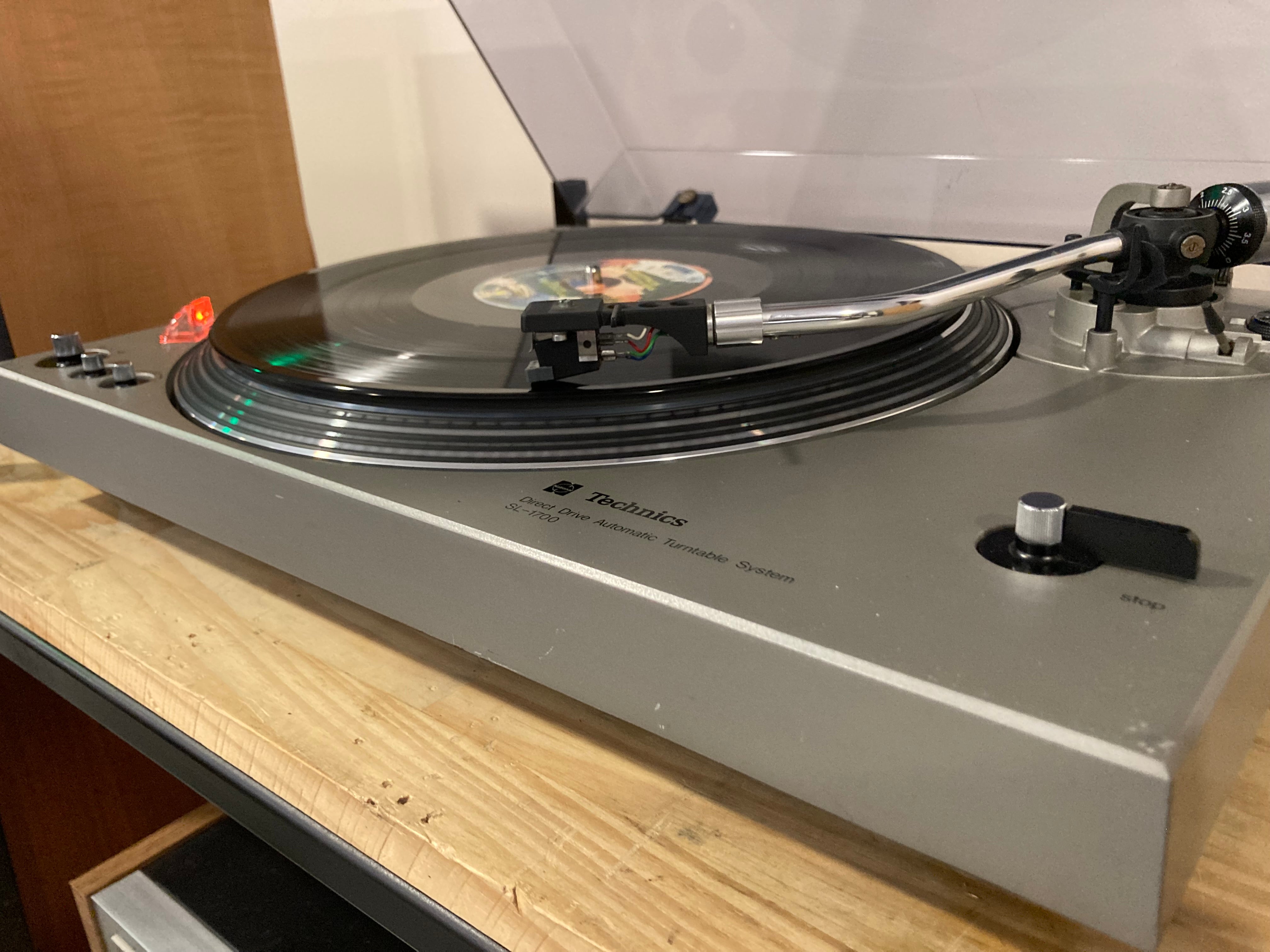 TECHNICS SL-1700