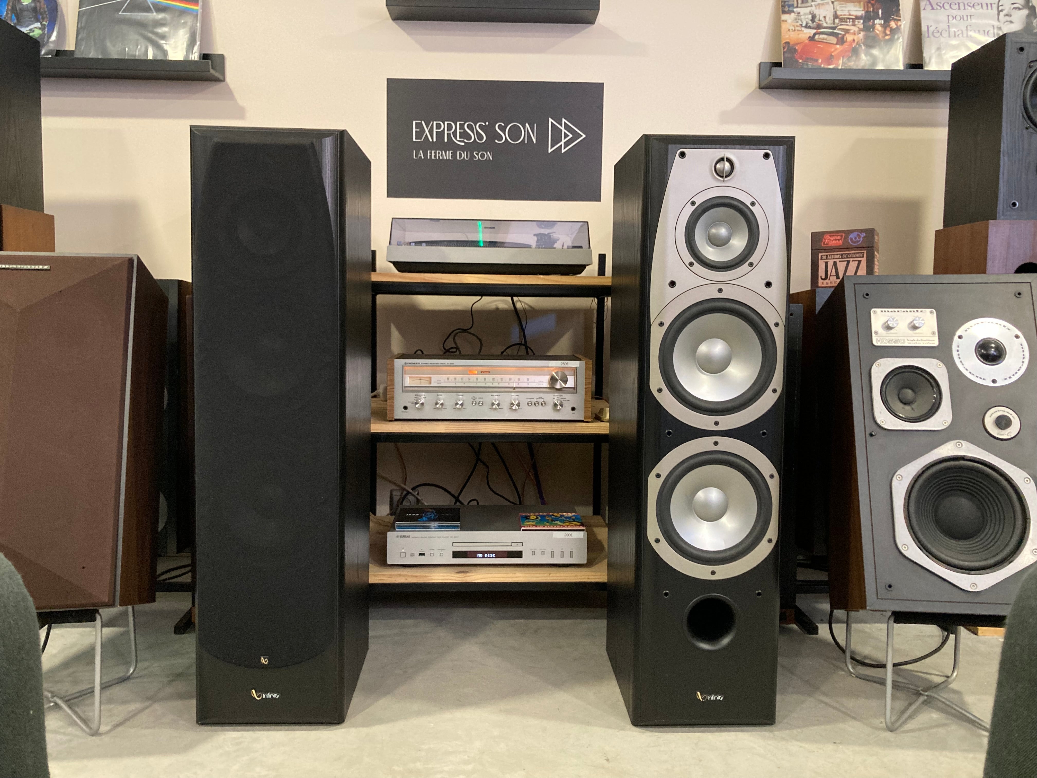 INFINITY ALPHA 50