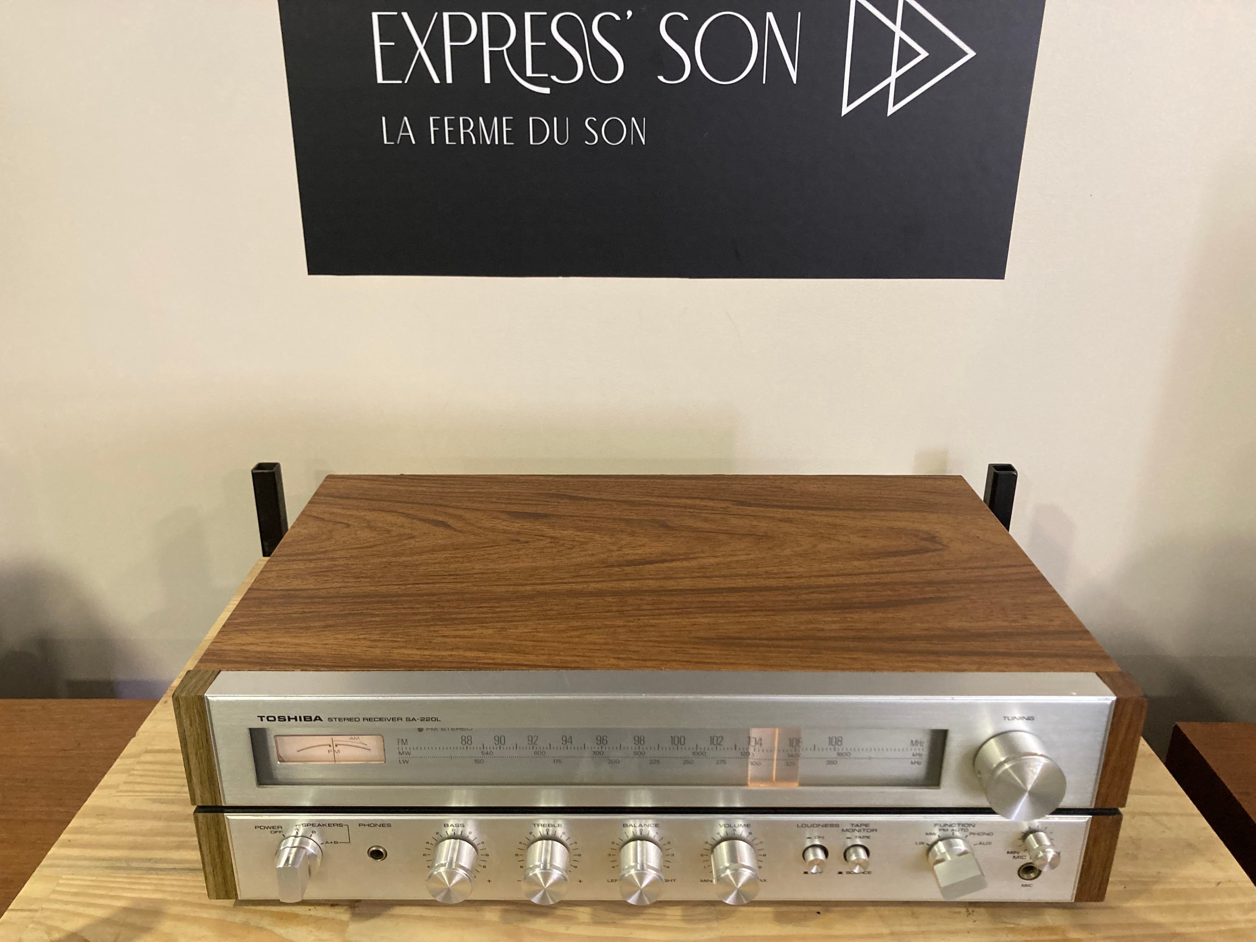 TOSHIBA SA-220l