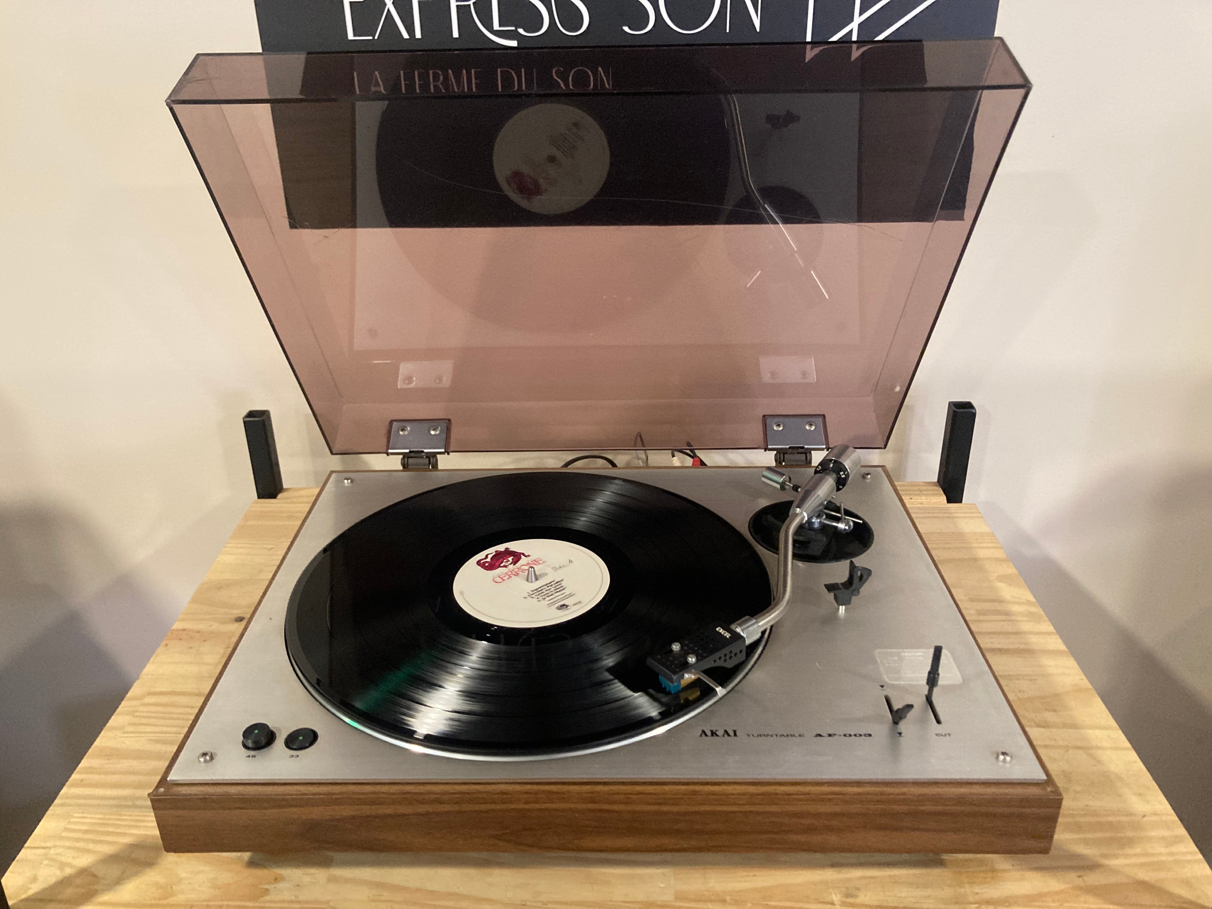 AKAI AP-003