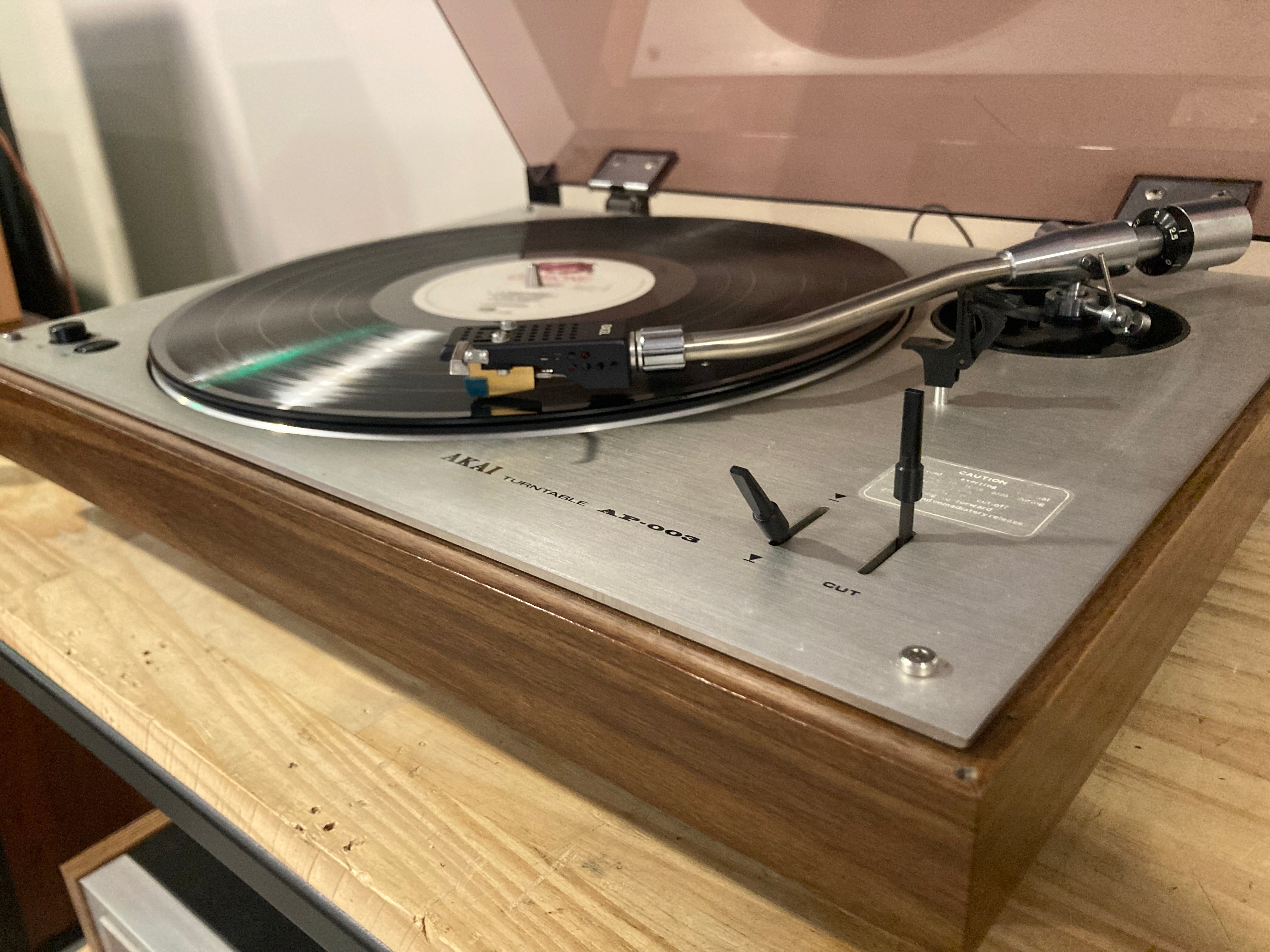 AKAI AP-003