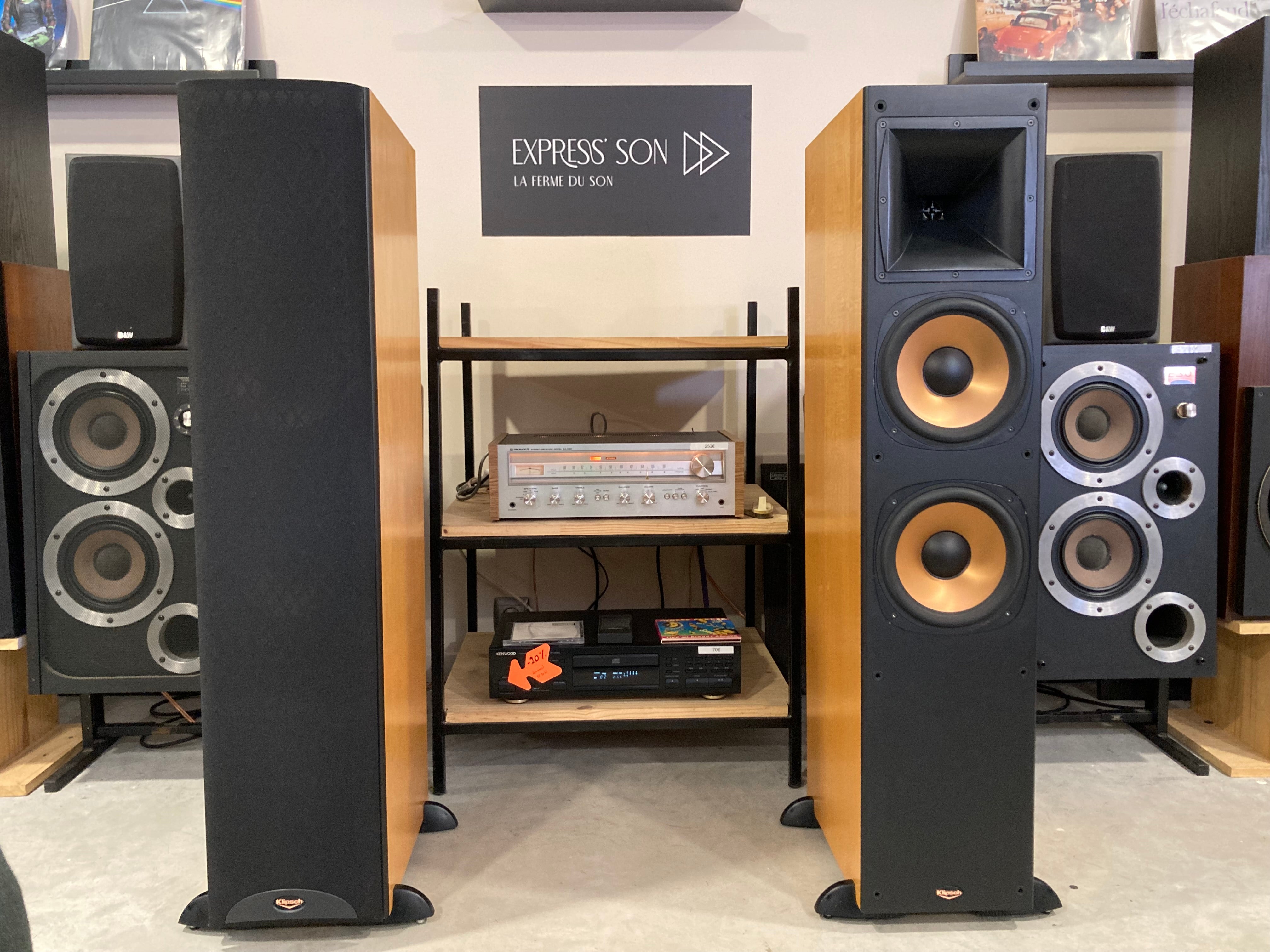 KLIPSCH RF5 MAPPLE