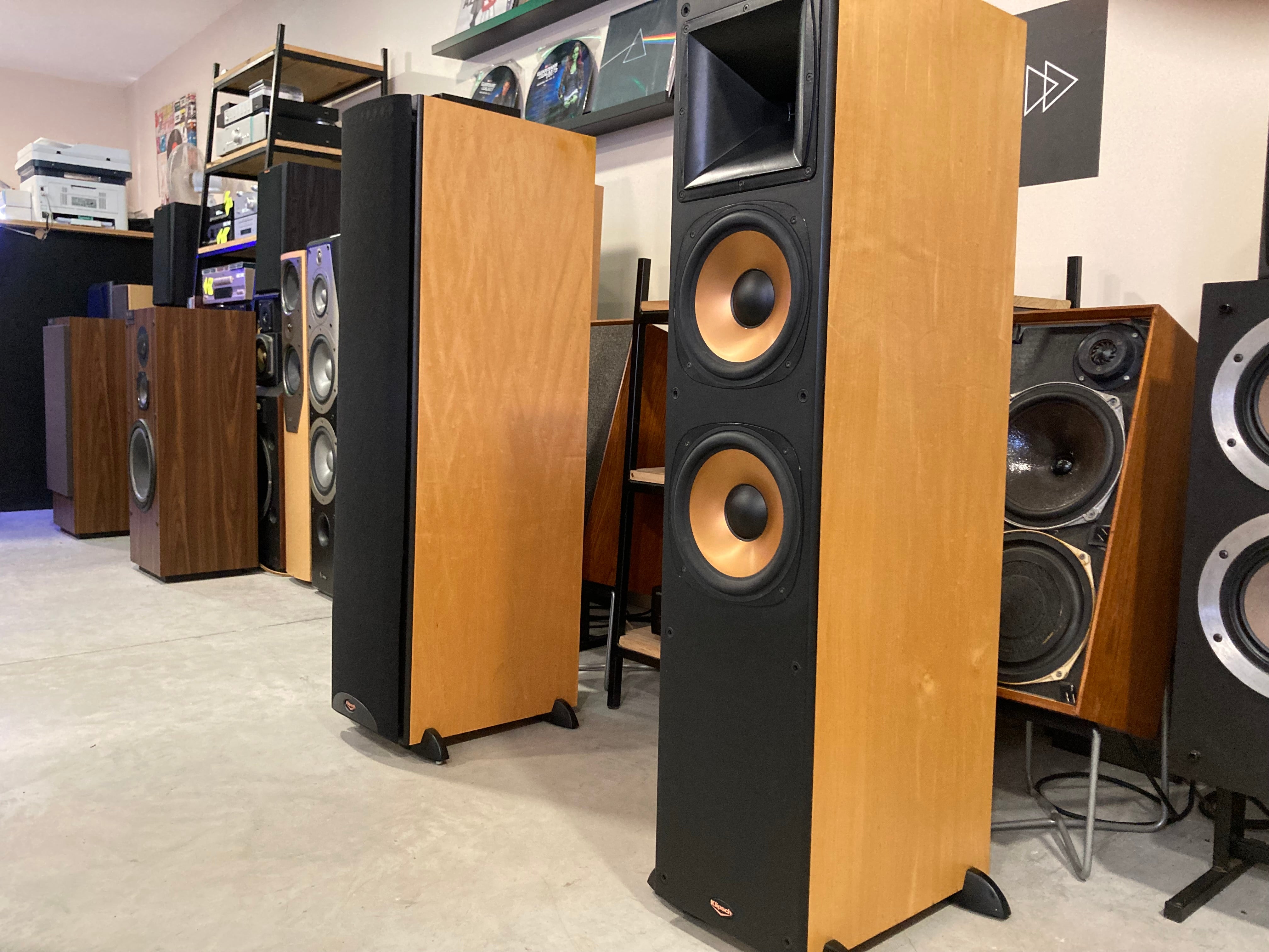 KLIPSCH RF5 MAPPLE
