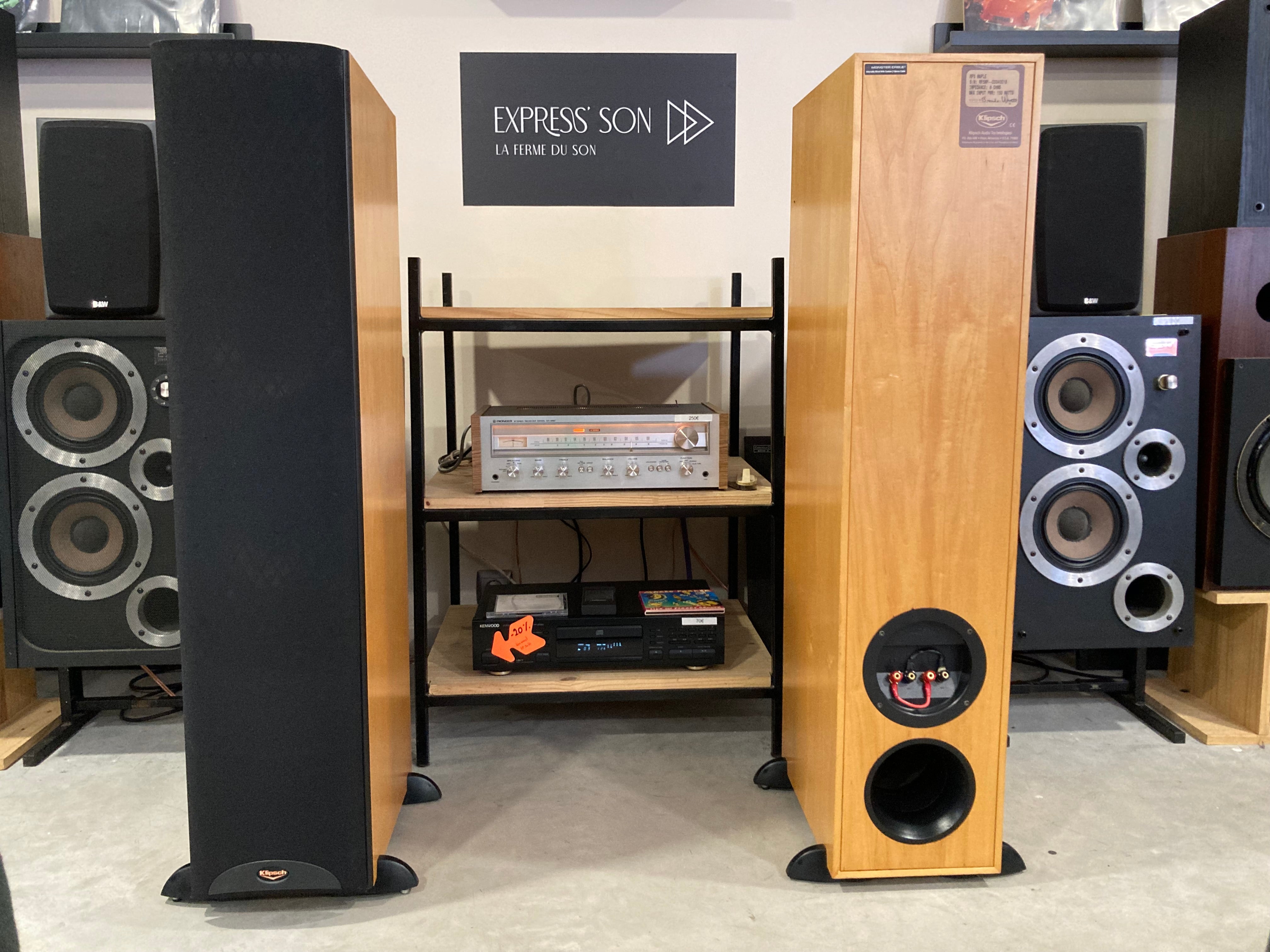 KLIPSCH RF5 MAPPLE