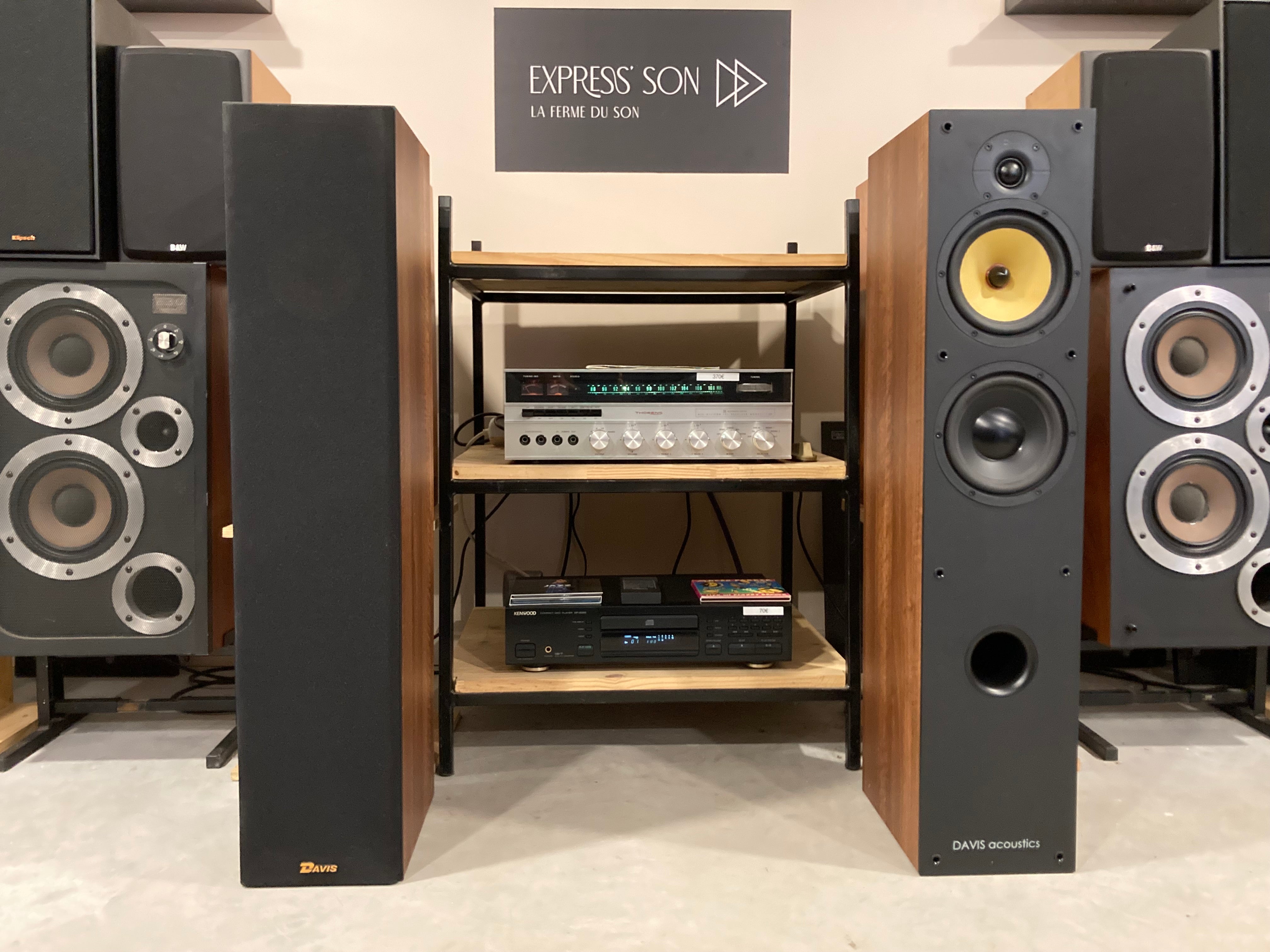 DAVIS ACOUSTICS HERA 150