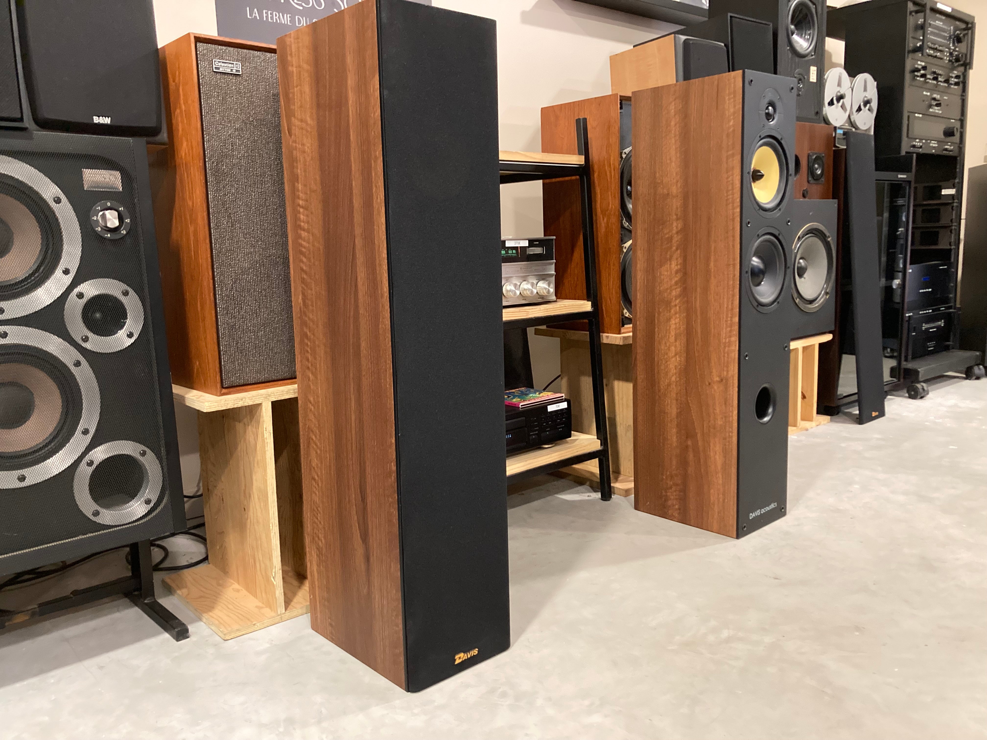DAVIS ACOUSTICS HERA 150