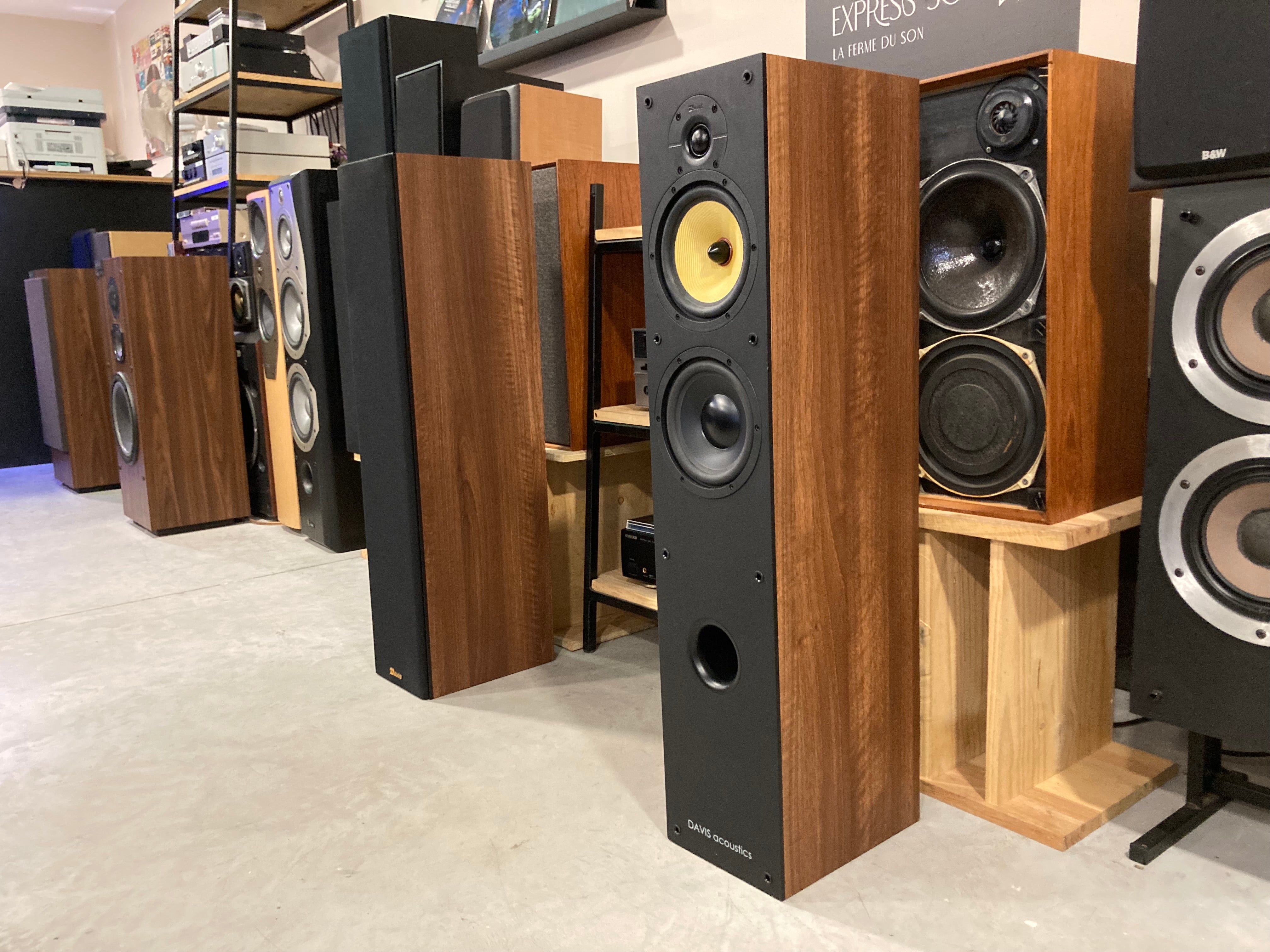 DAVIS ACOUSTICS HERA 150