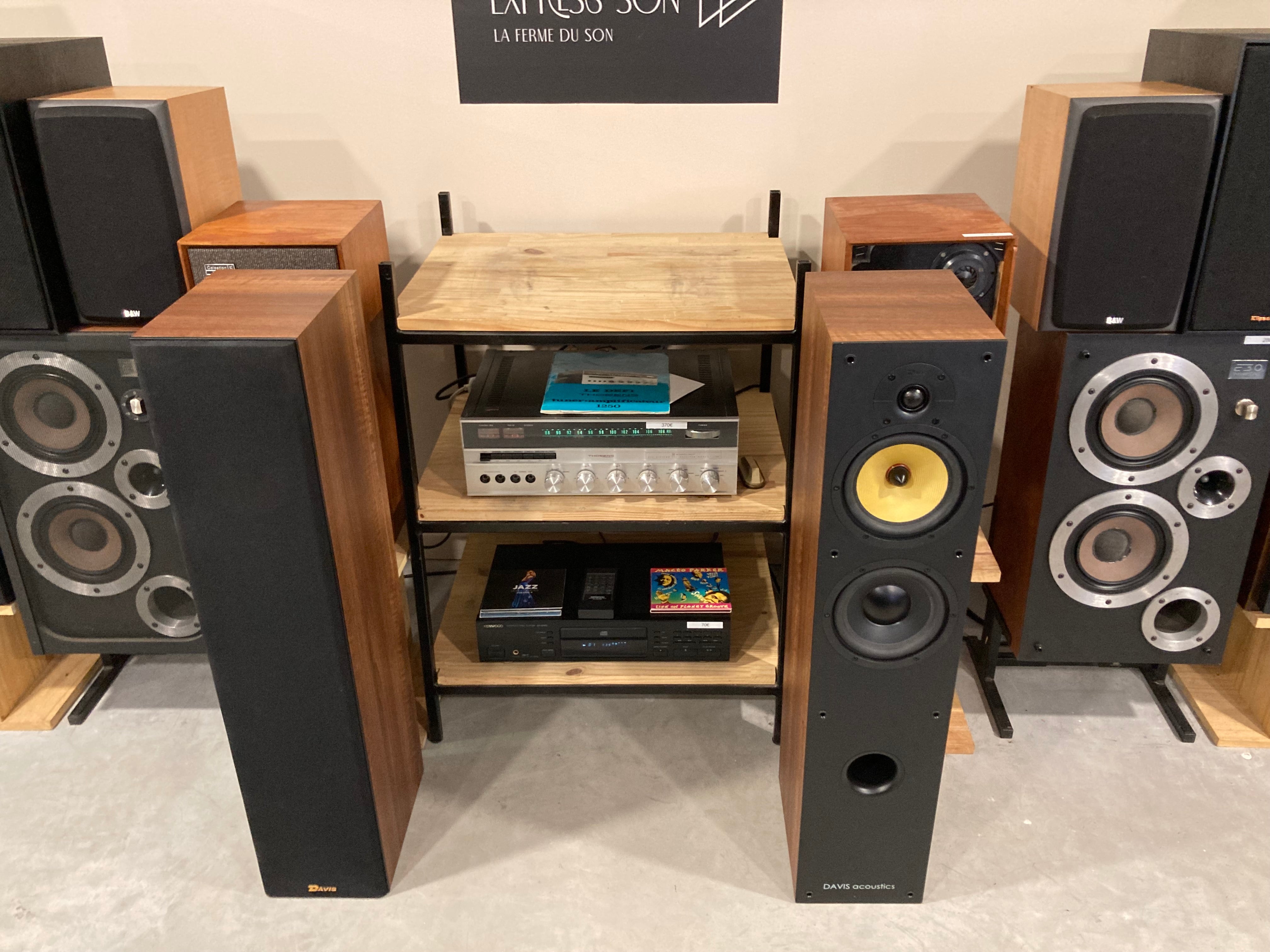 DAVIS ACOUSTICS HERA 150