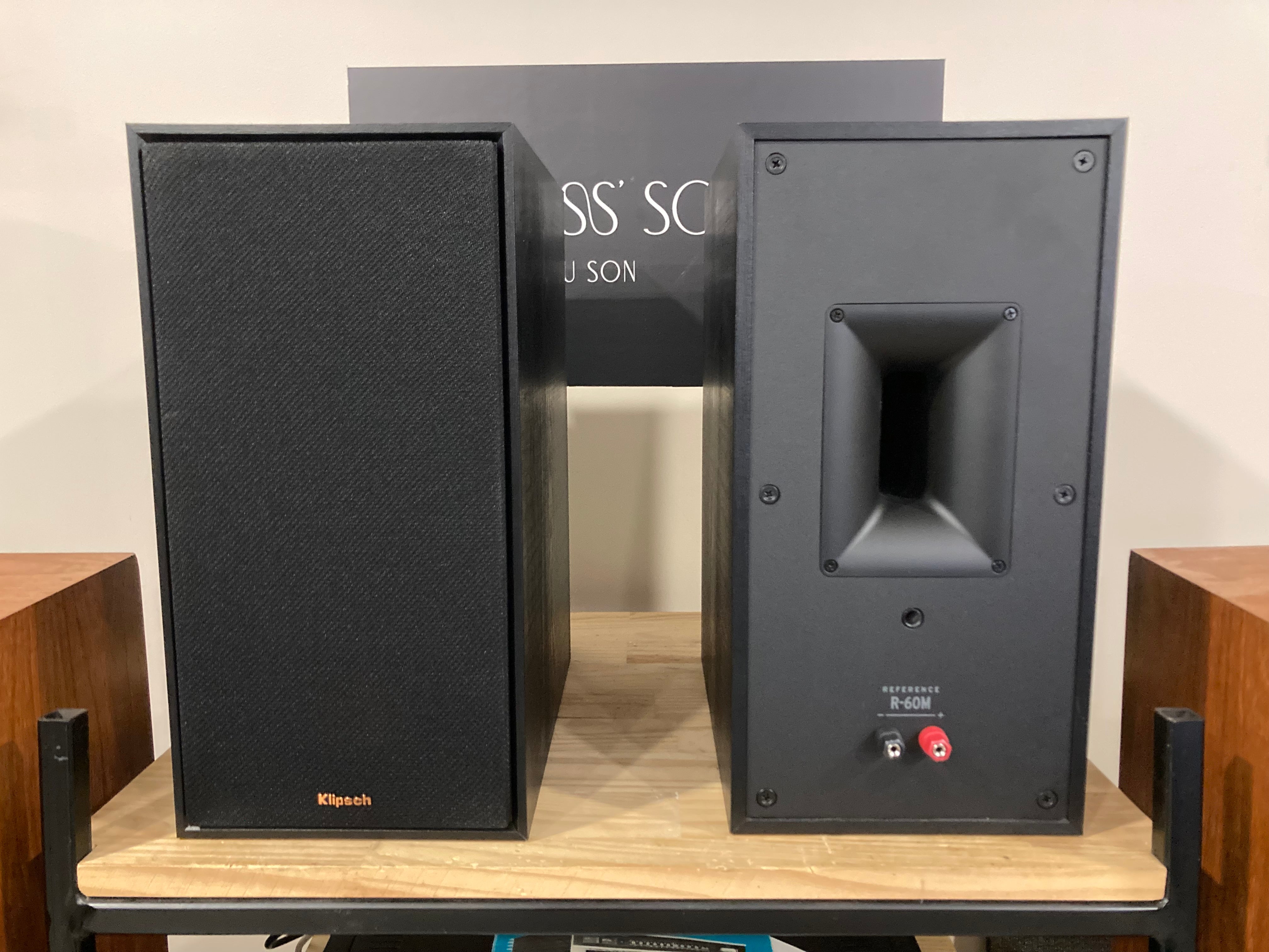 KLIPSCH R-60M