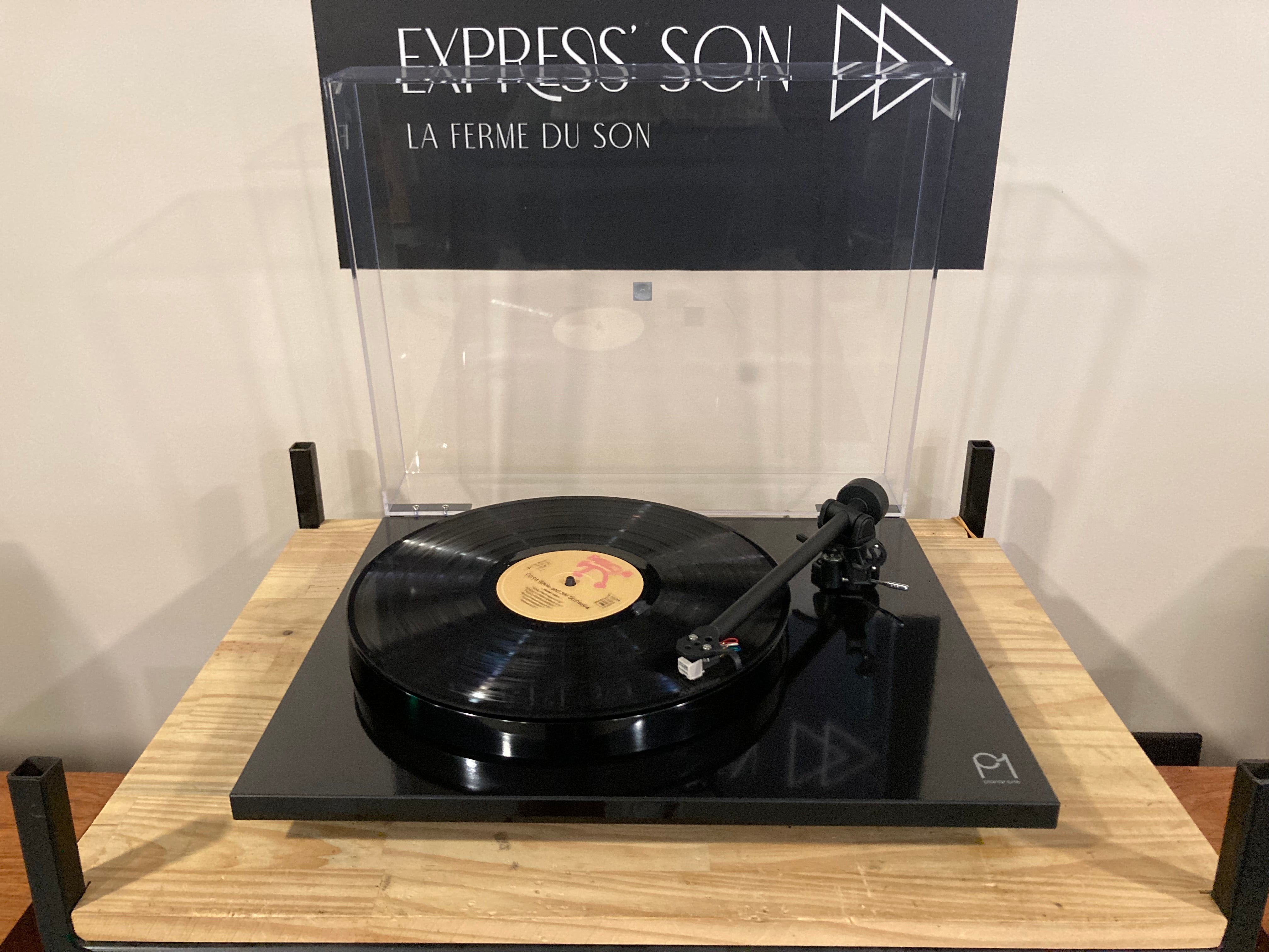 REGA PLANAR 1