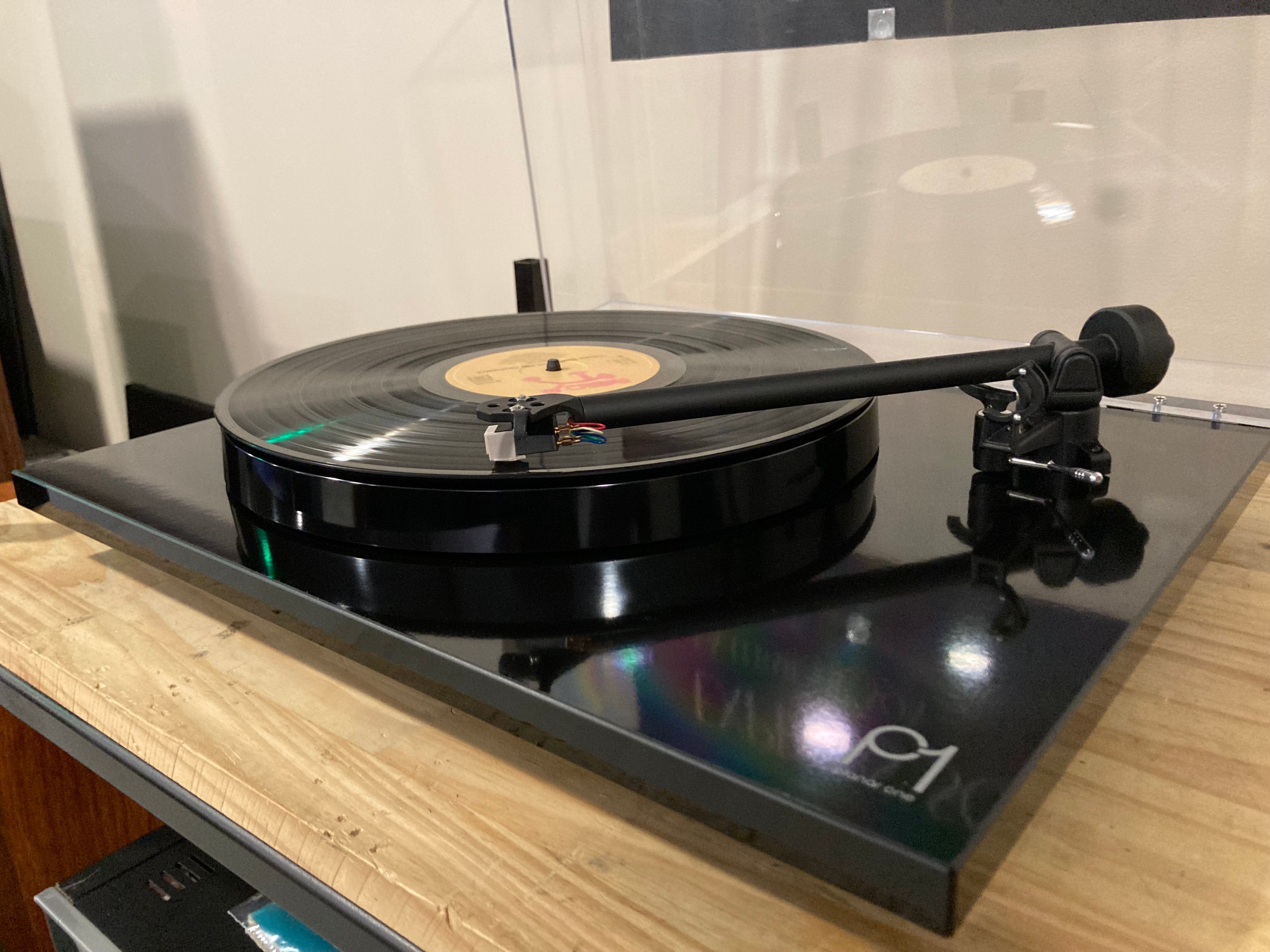 REGA PLANAR 1