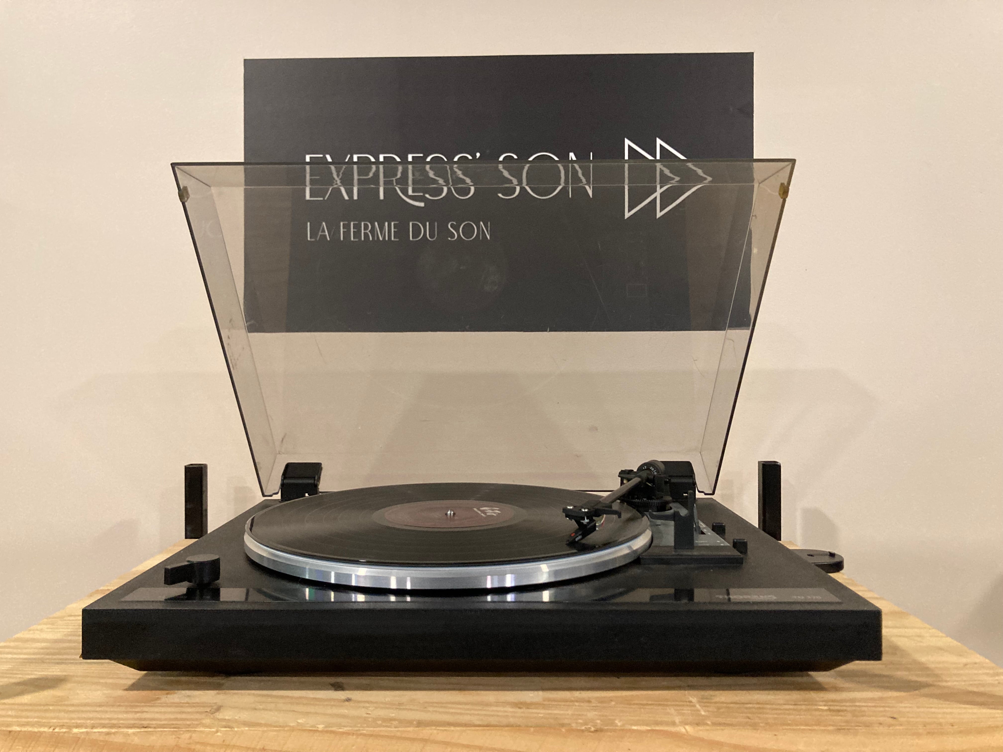THORENS TD170