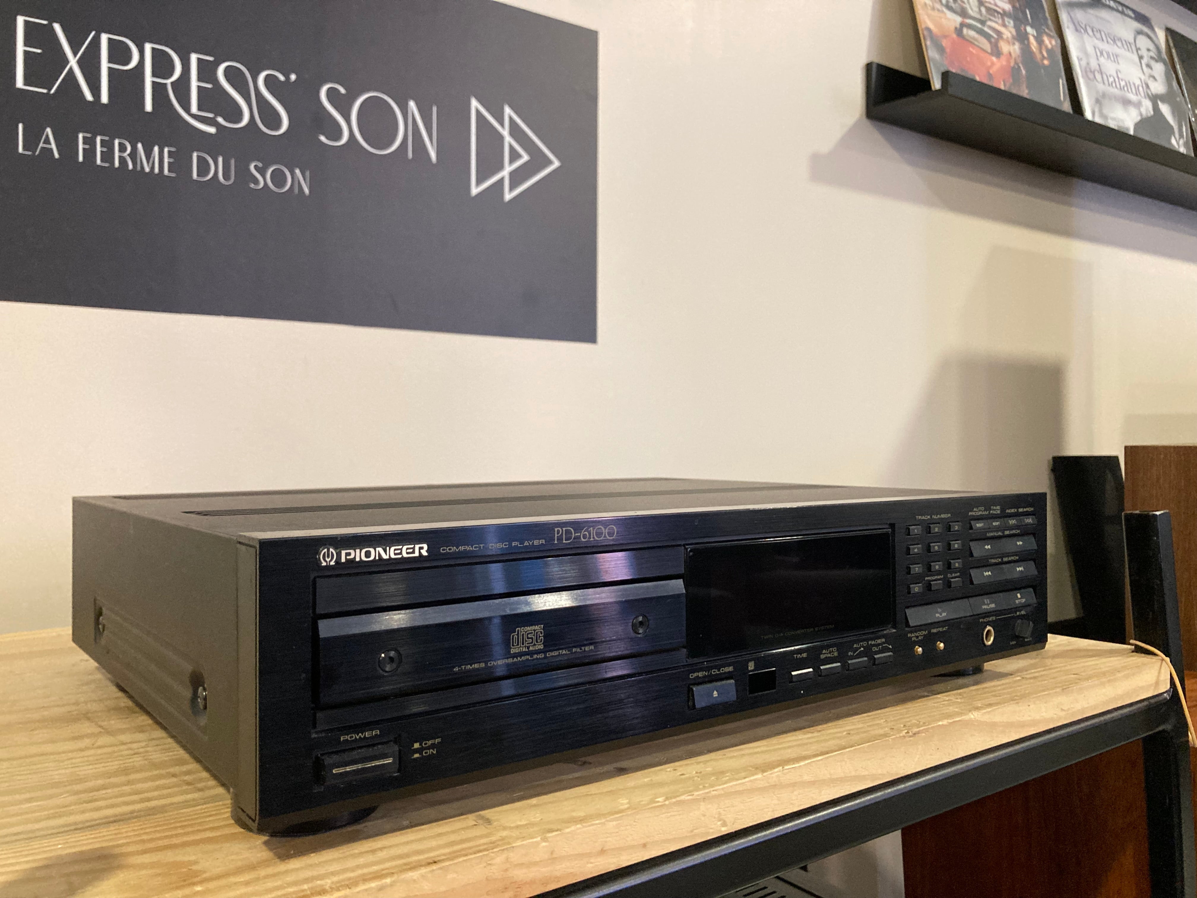PIONEER PD-6100