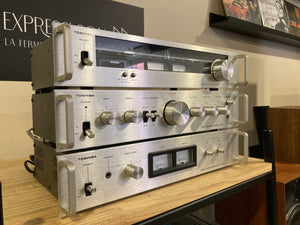 TOSHIBA SY-330 + SC-330 + ST-330