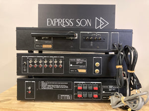 TOSHIBA SY-330 + SC-330 + ST-330