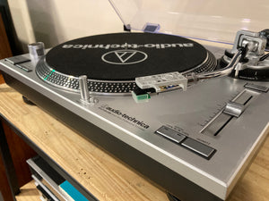 AUDIO TECHNICA AT-LP120 USB