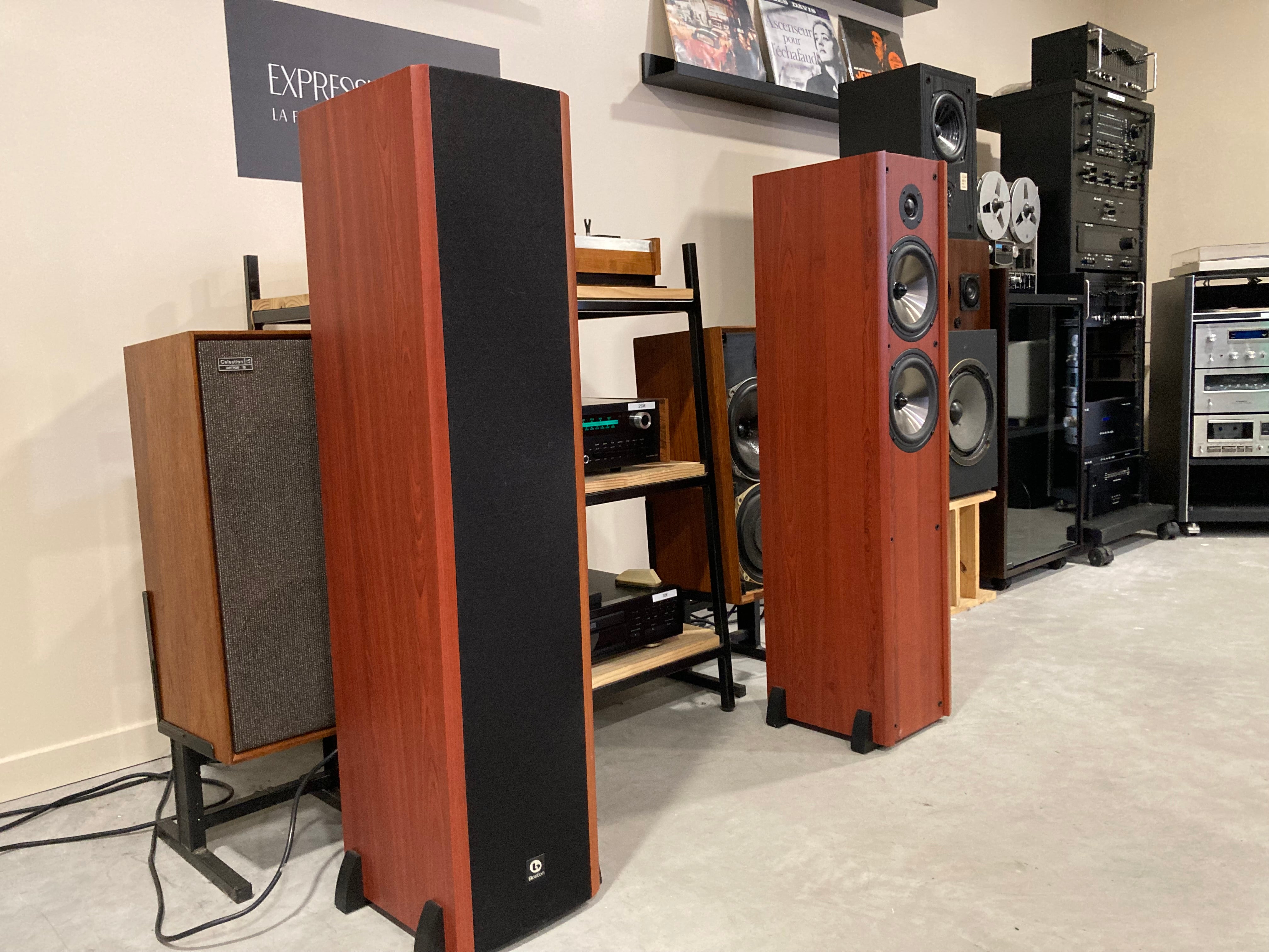 BOSTON ACOUSTICS CS 226