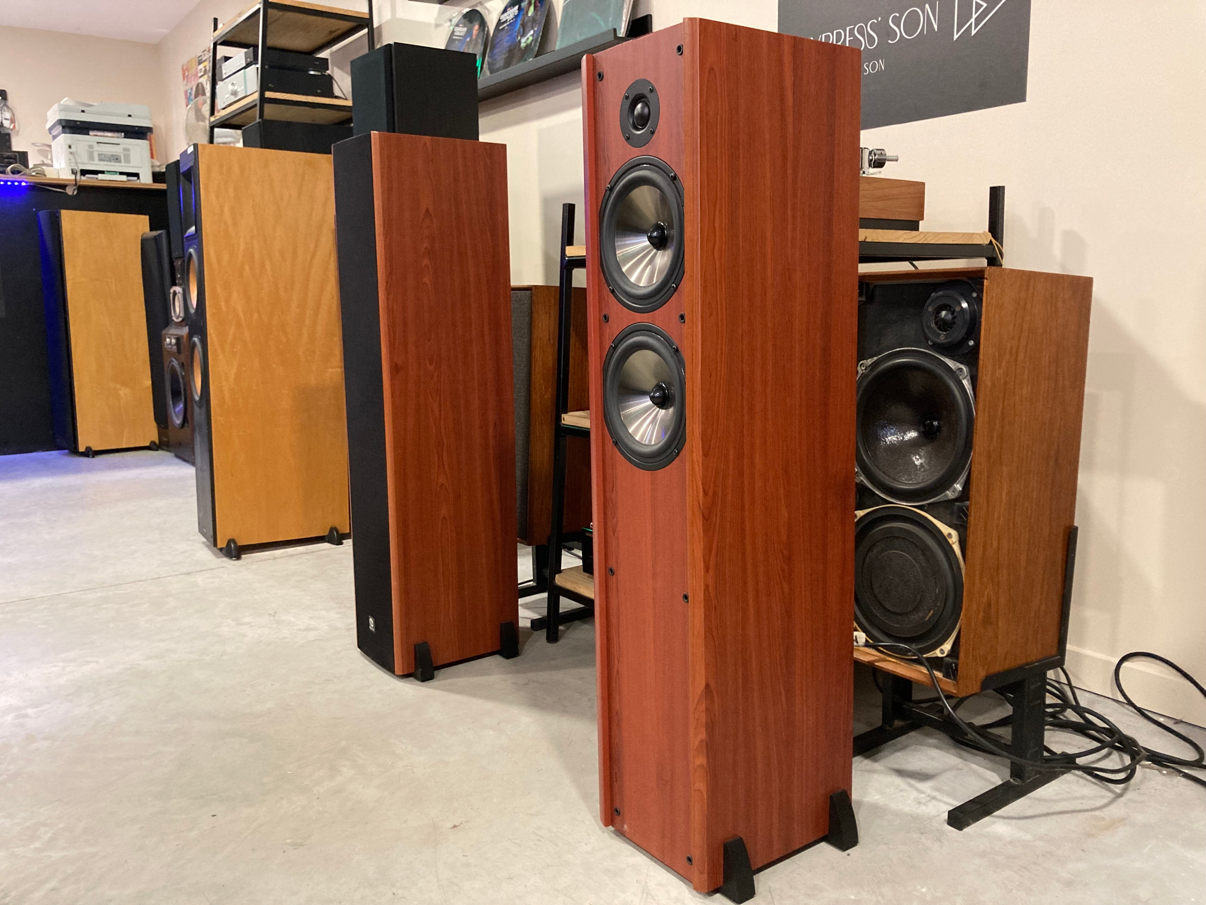 BOSTON ACOUSTICS CS 226