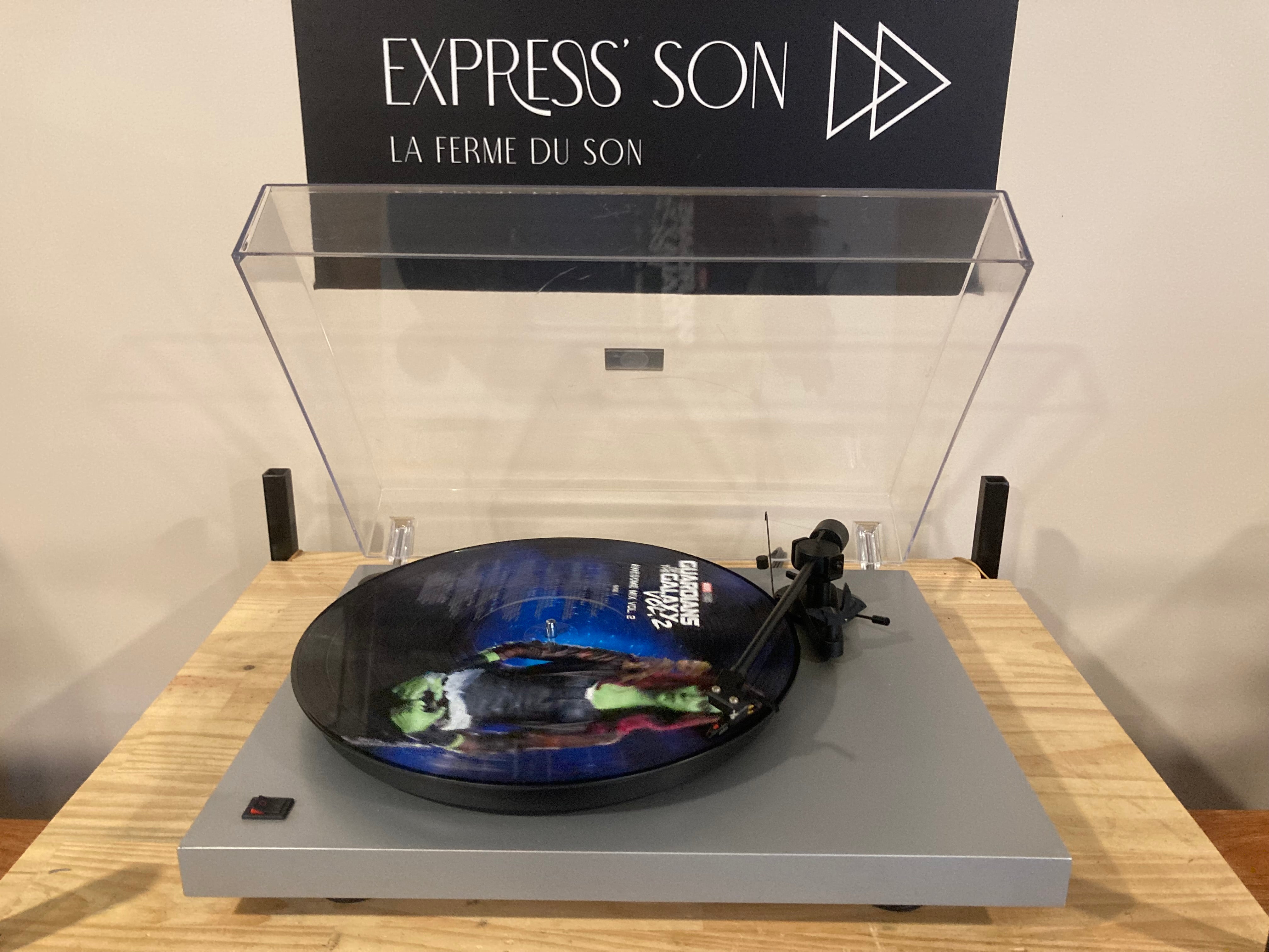 PRO-JECT DEBUT II