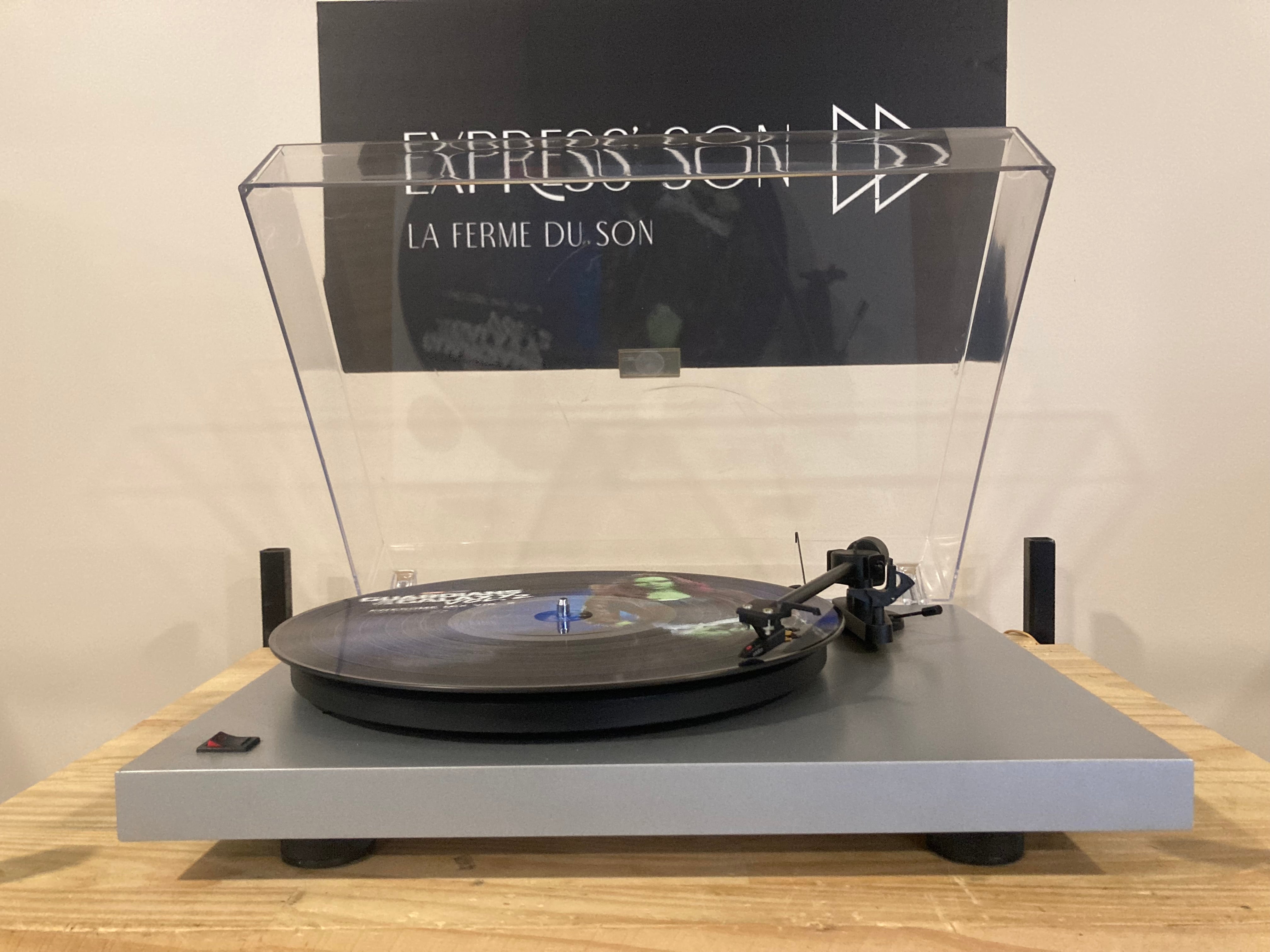 PRO-JECT DEBUT II