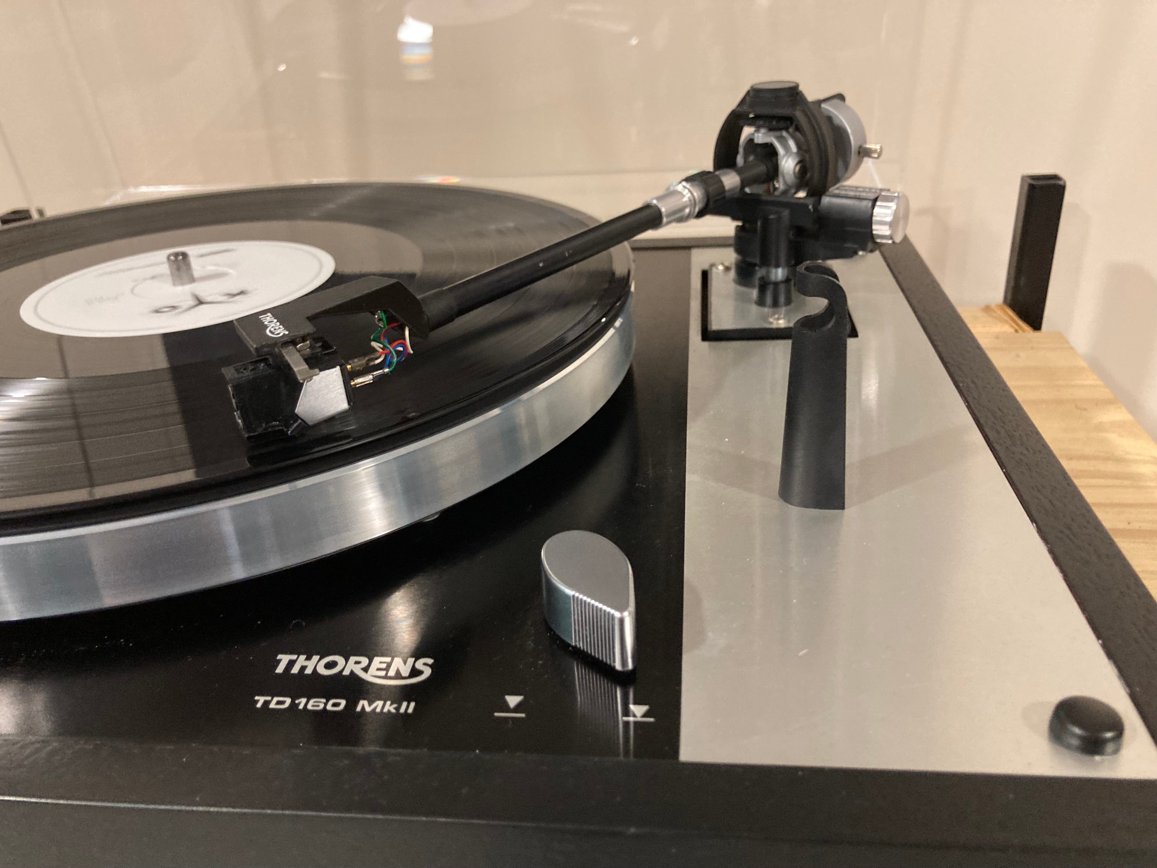THORENS TD160 MK2