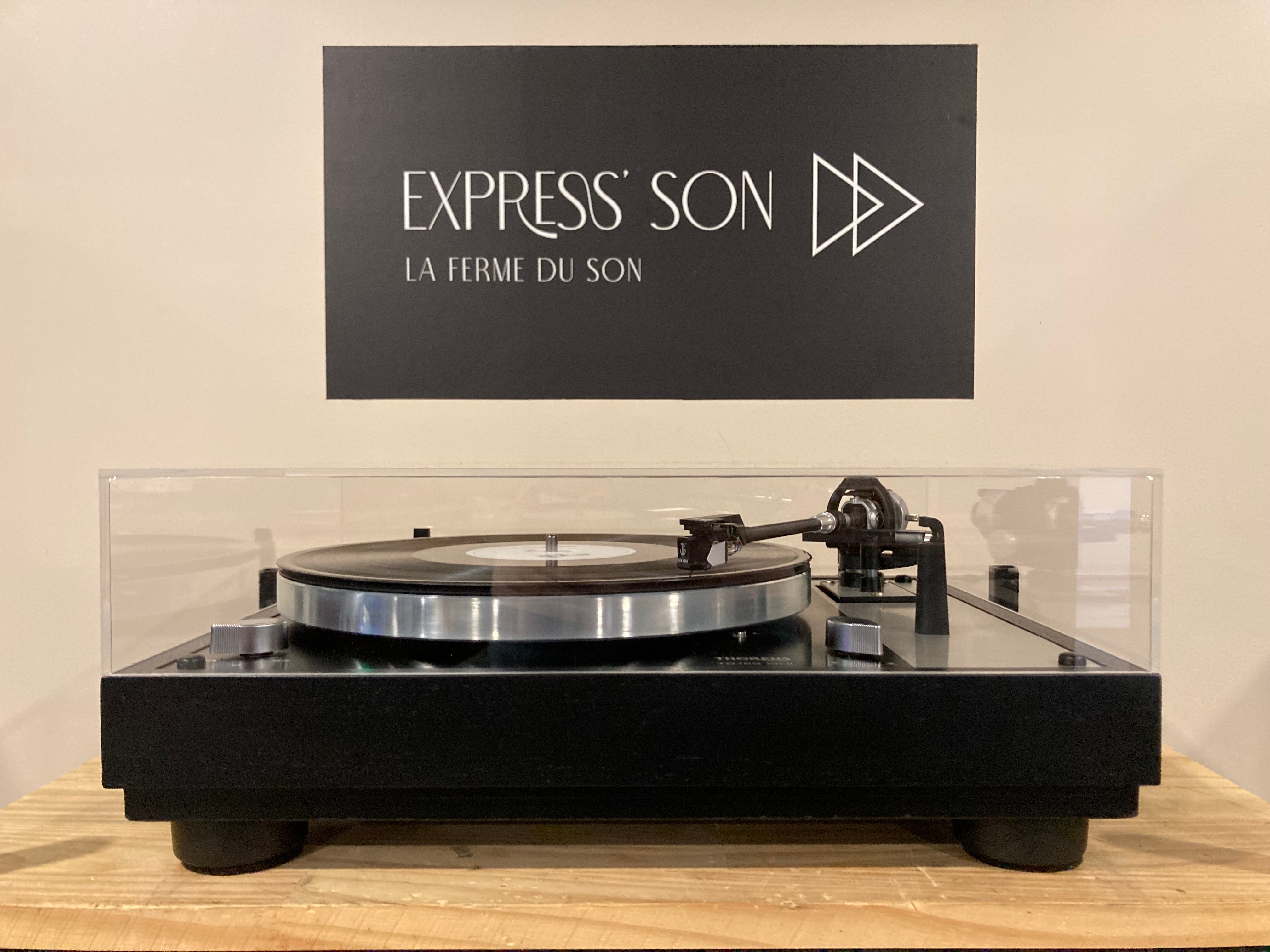 THORENS TD160 MK2