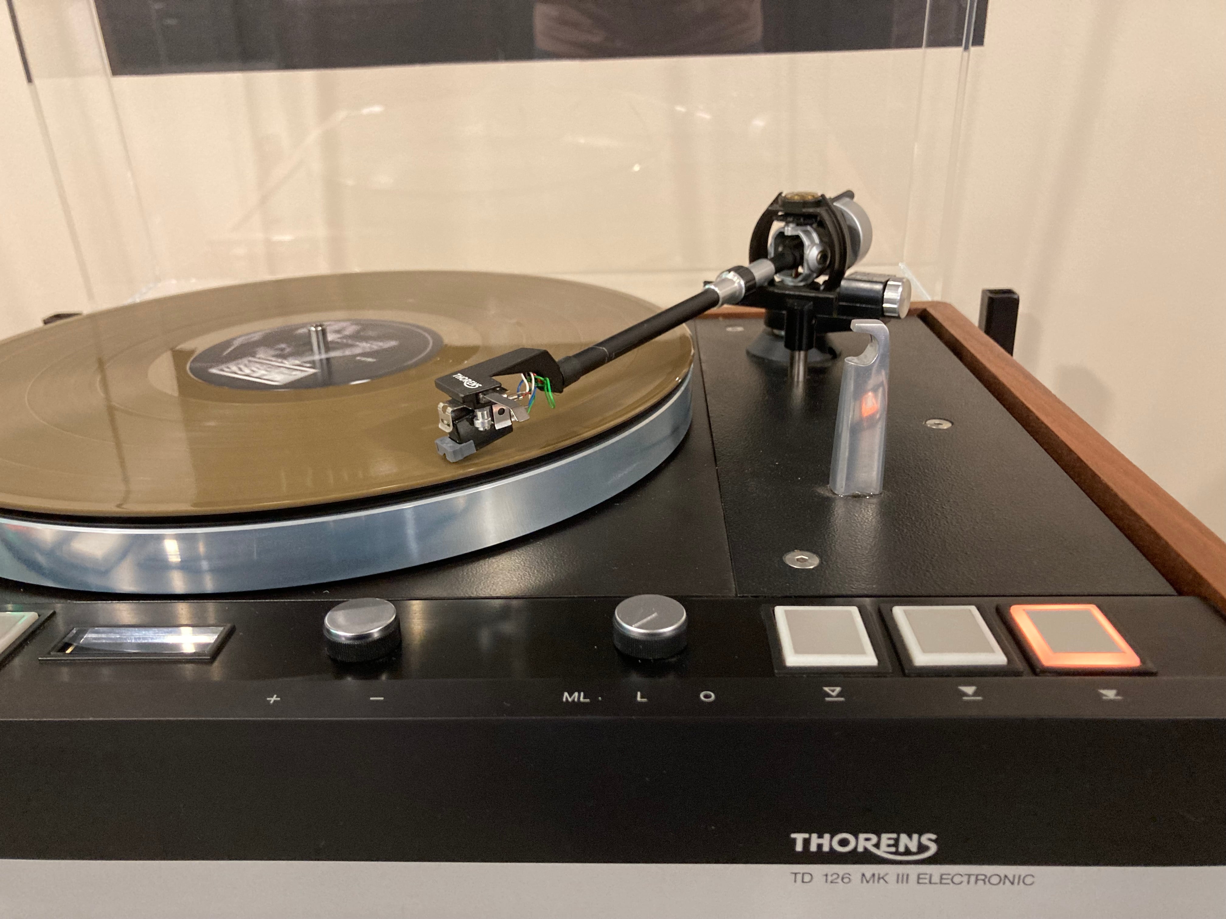 THORENS TD126 MK3