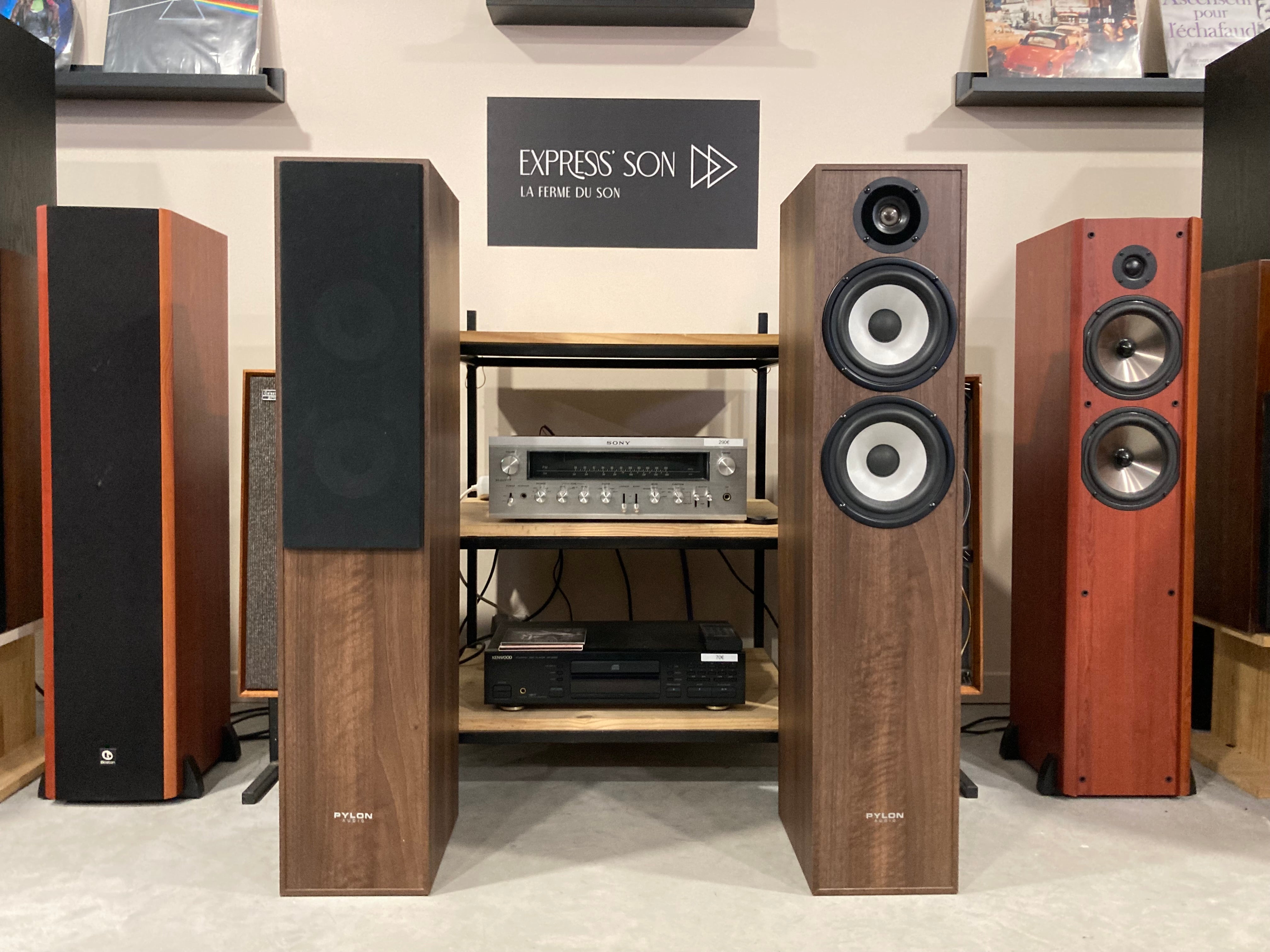 PYLON AUDIO PEARL 25