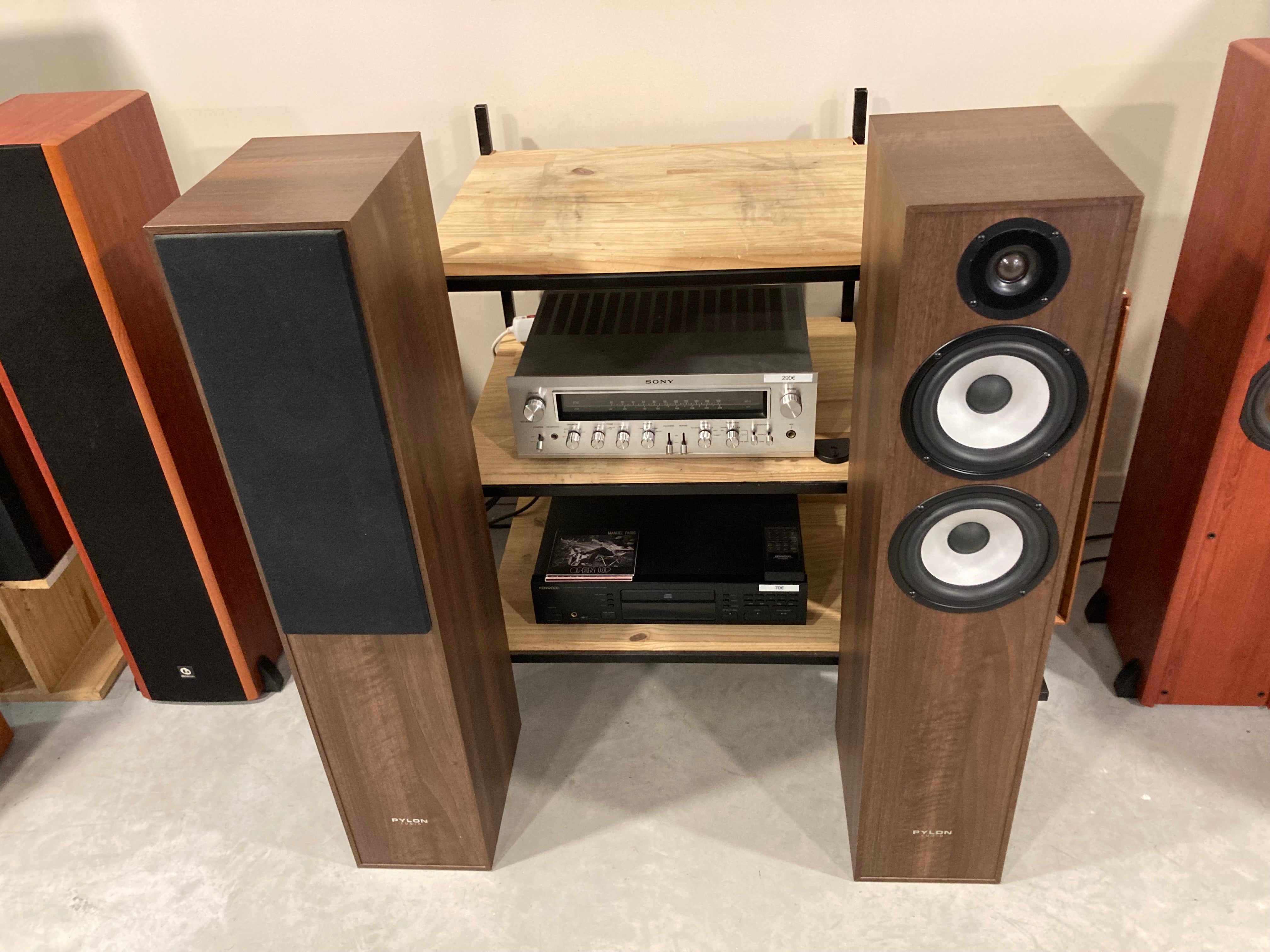 PYLON AUDIO PEARL 25