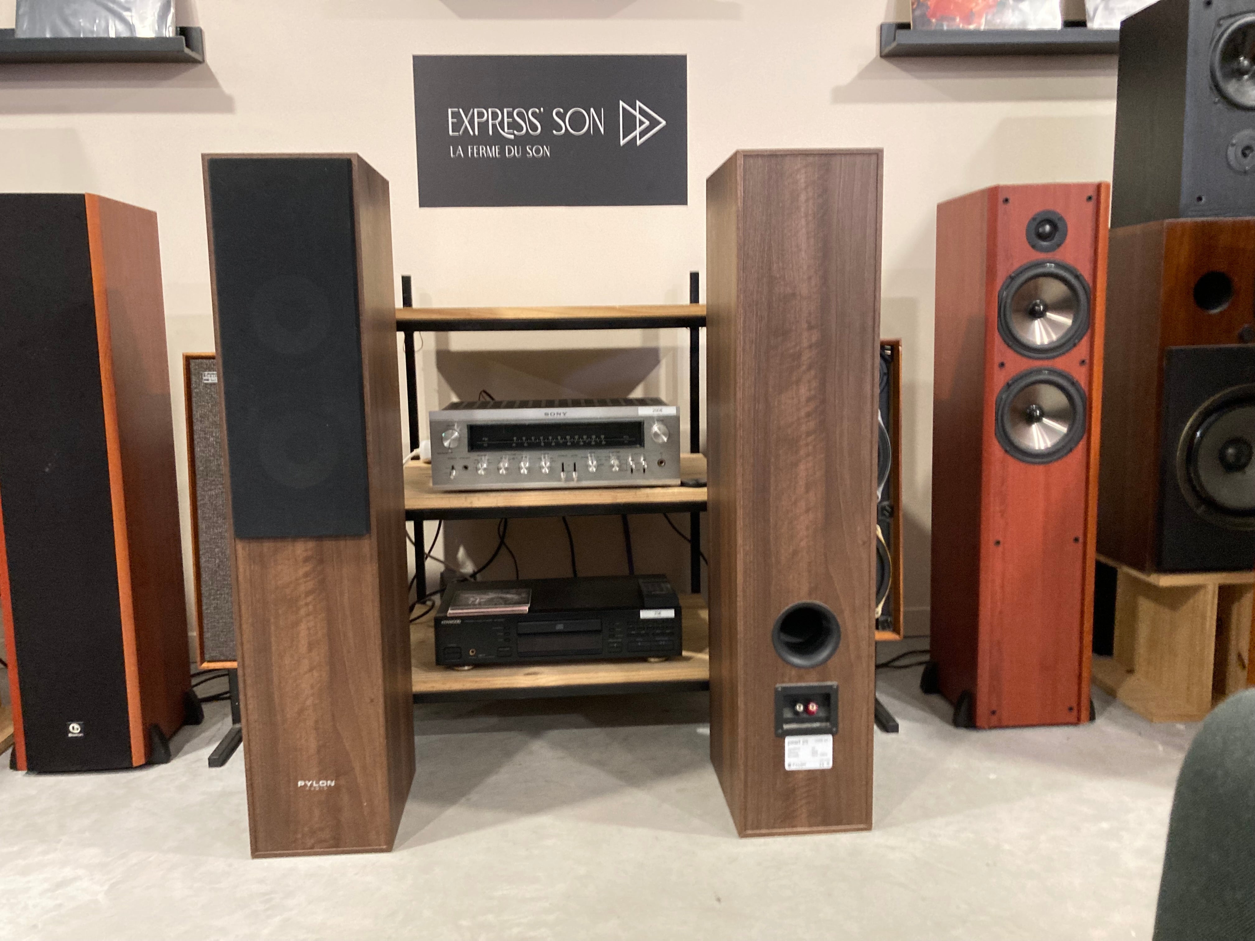 PYLON AUDIO PEARL 25