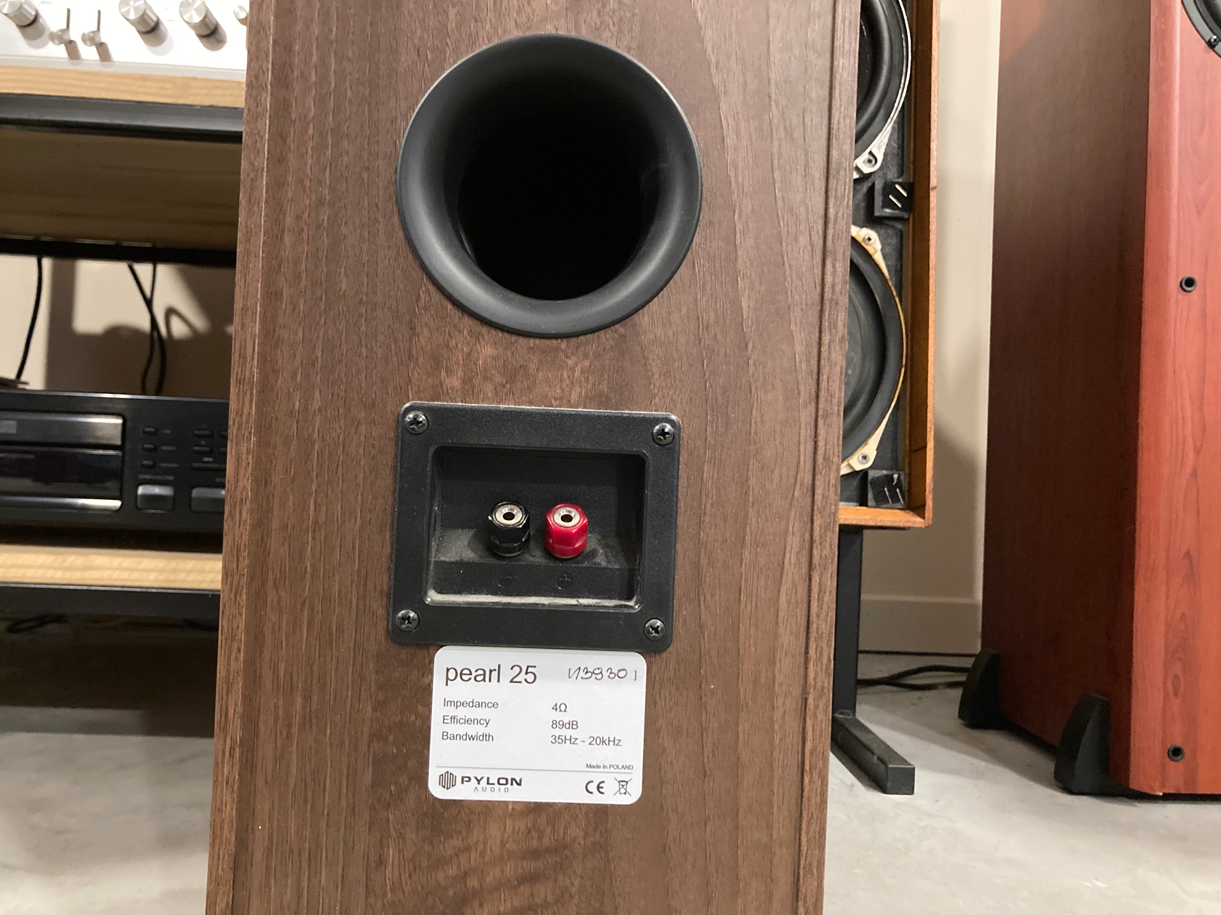 PYLON AUDIO PEARL 25
