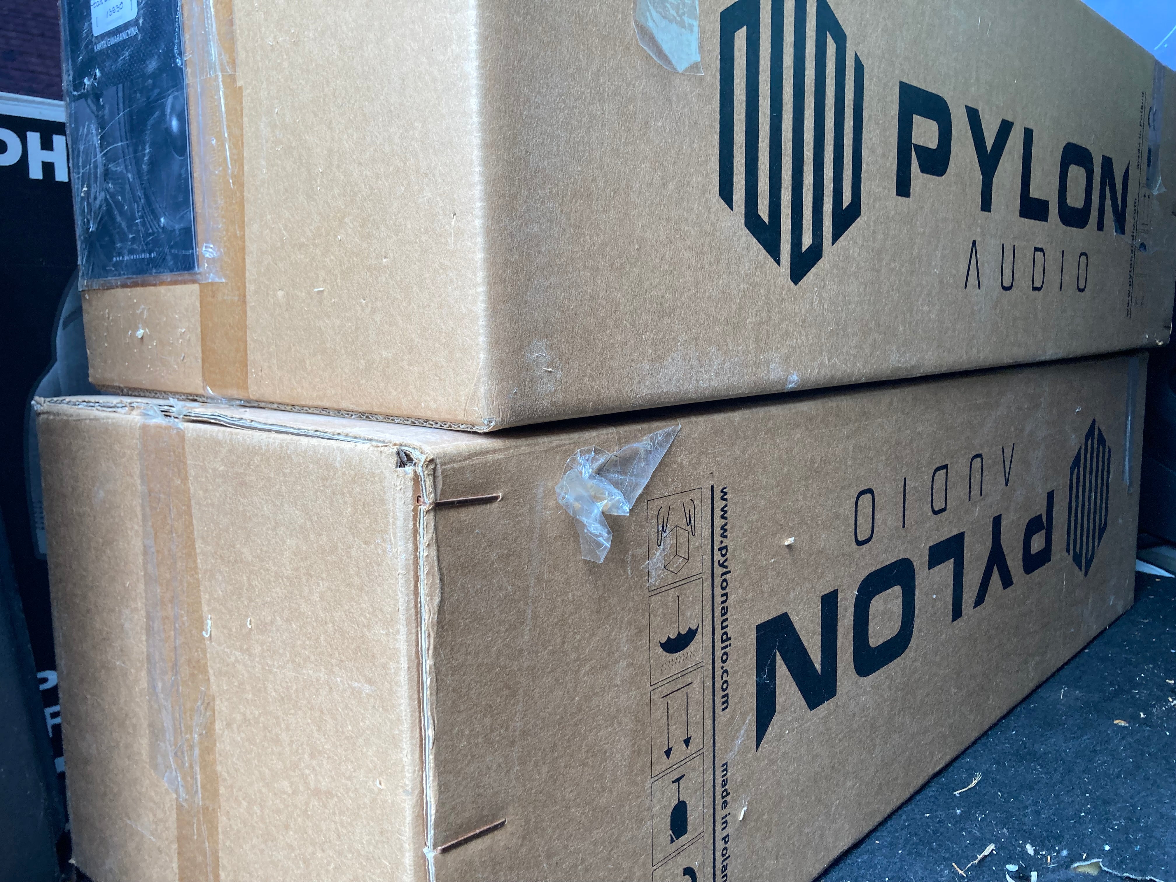 PYLON AUDIO PEARL 25