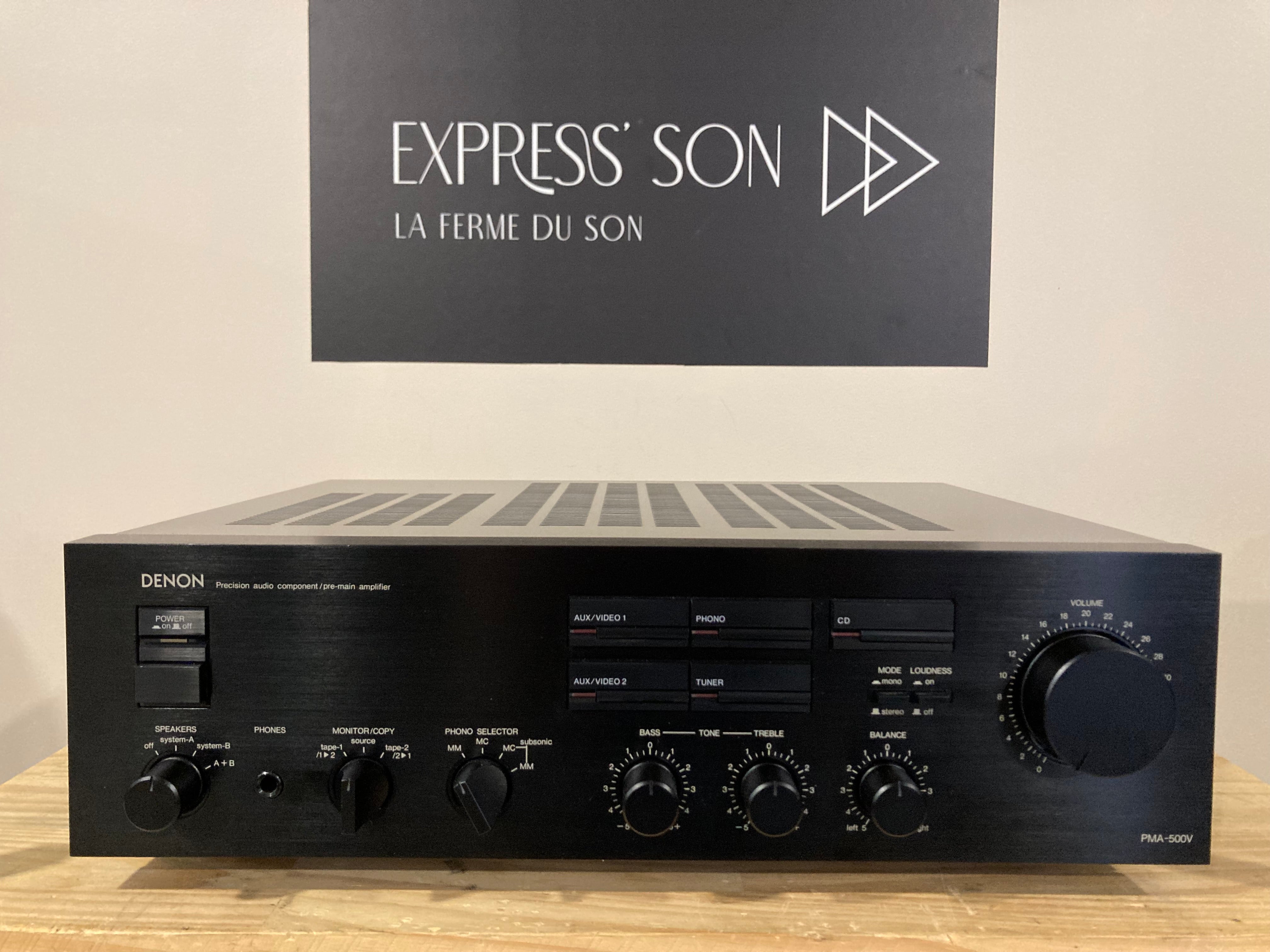 DENON PMA-500V
