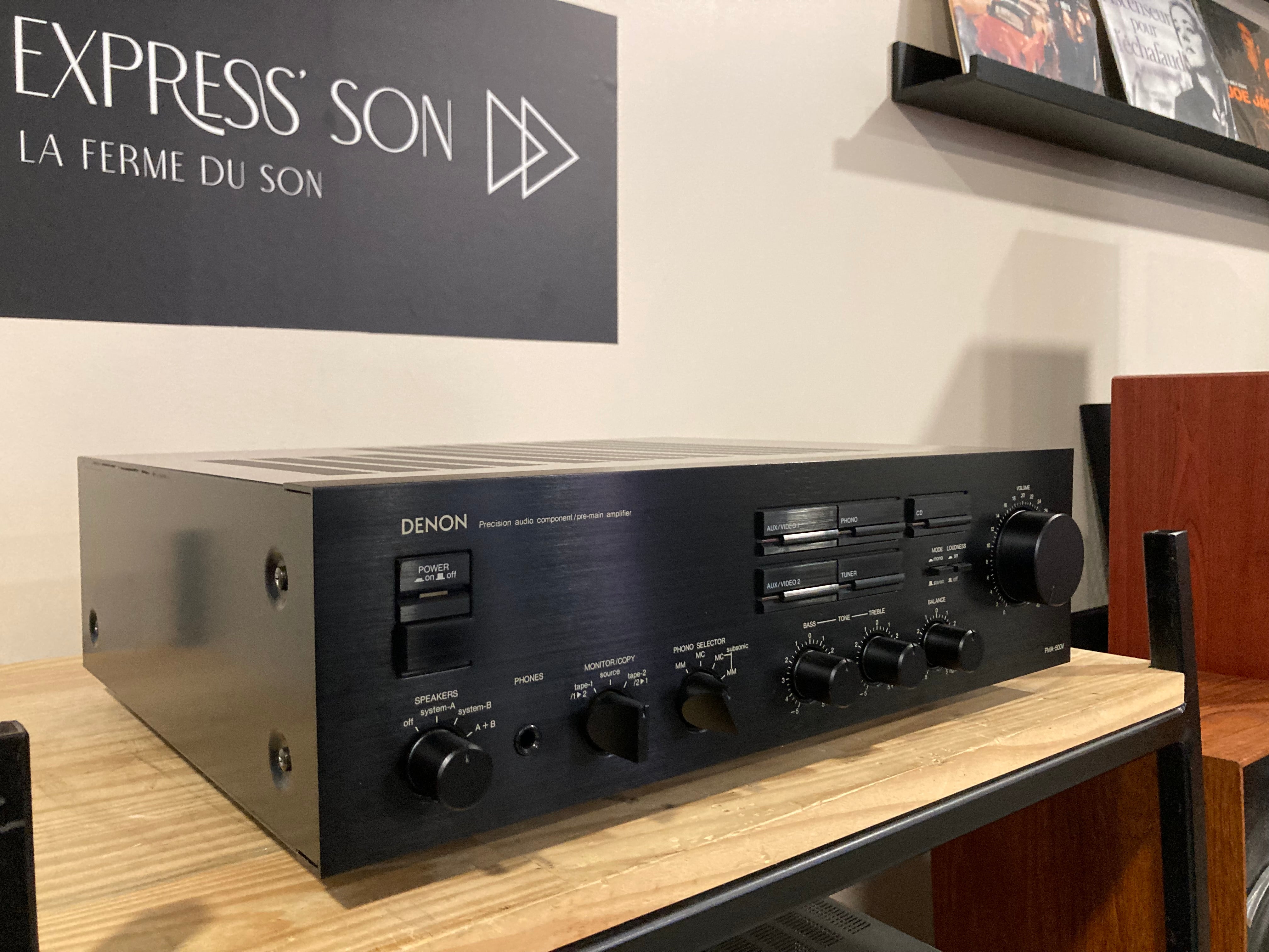 DENON PMA-500V