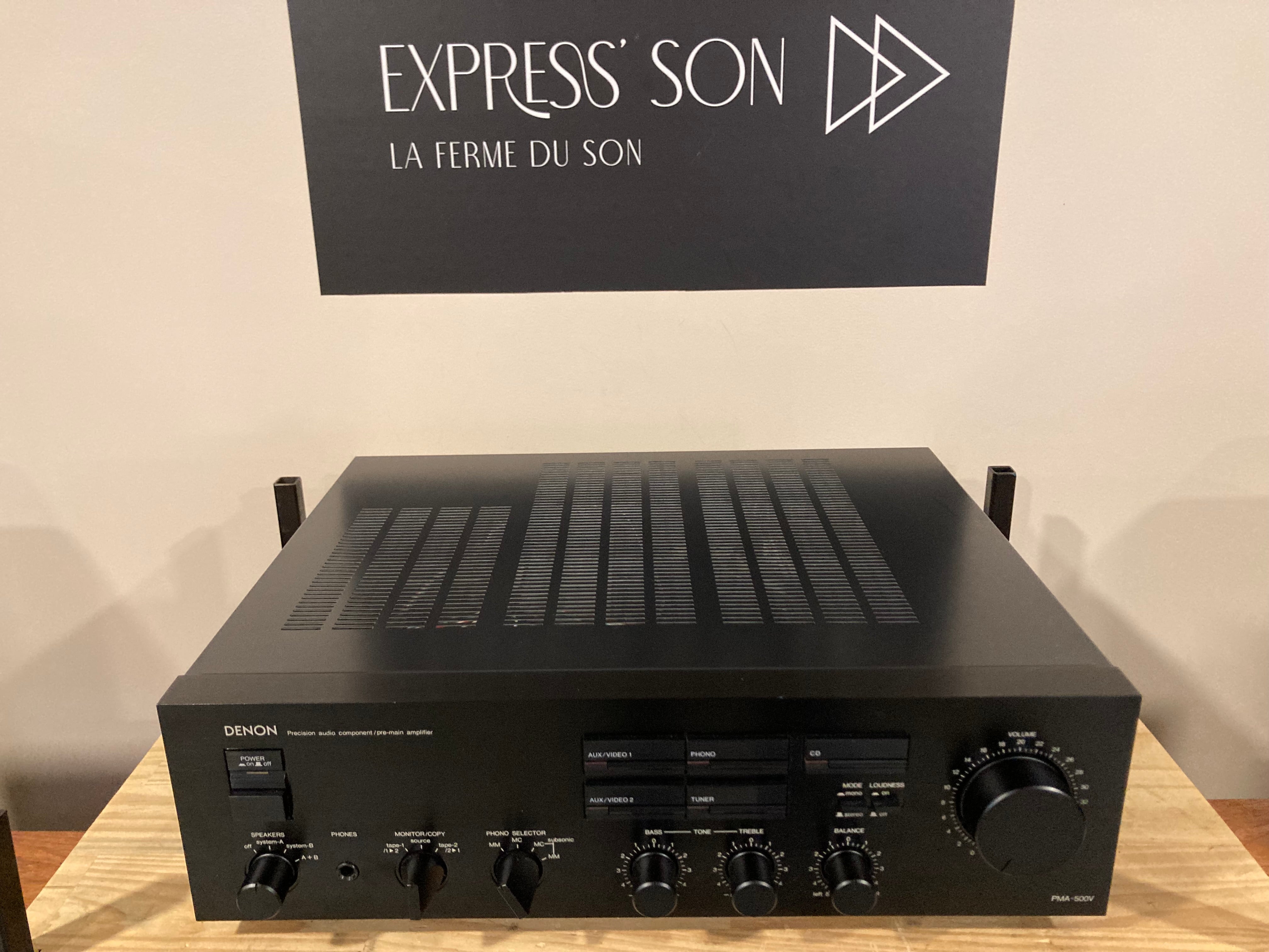 DENON PMA-500V