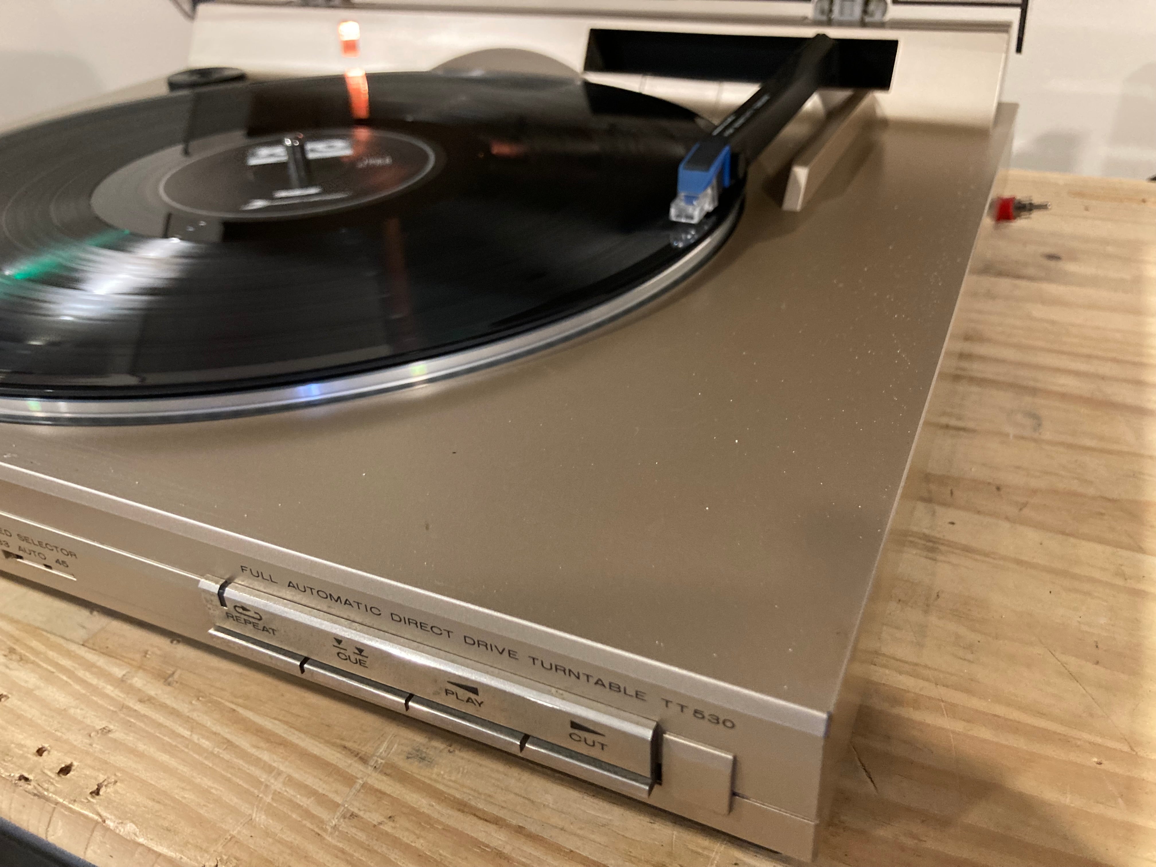 MARANTZ TT530