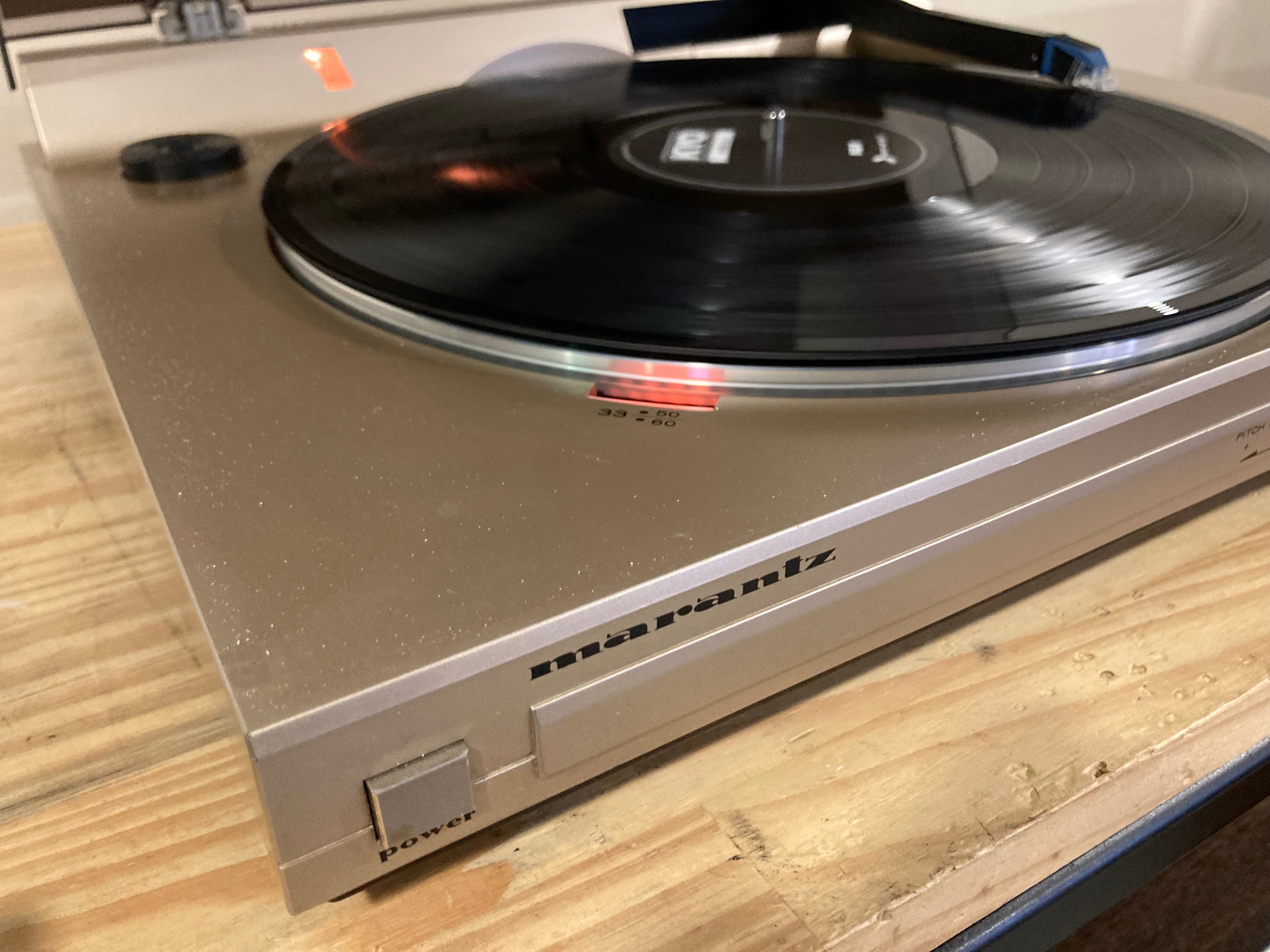 MARANTZ TT530