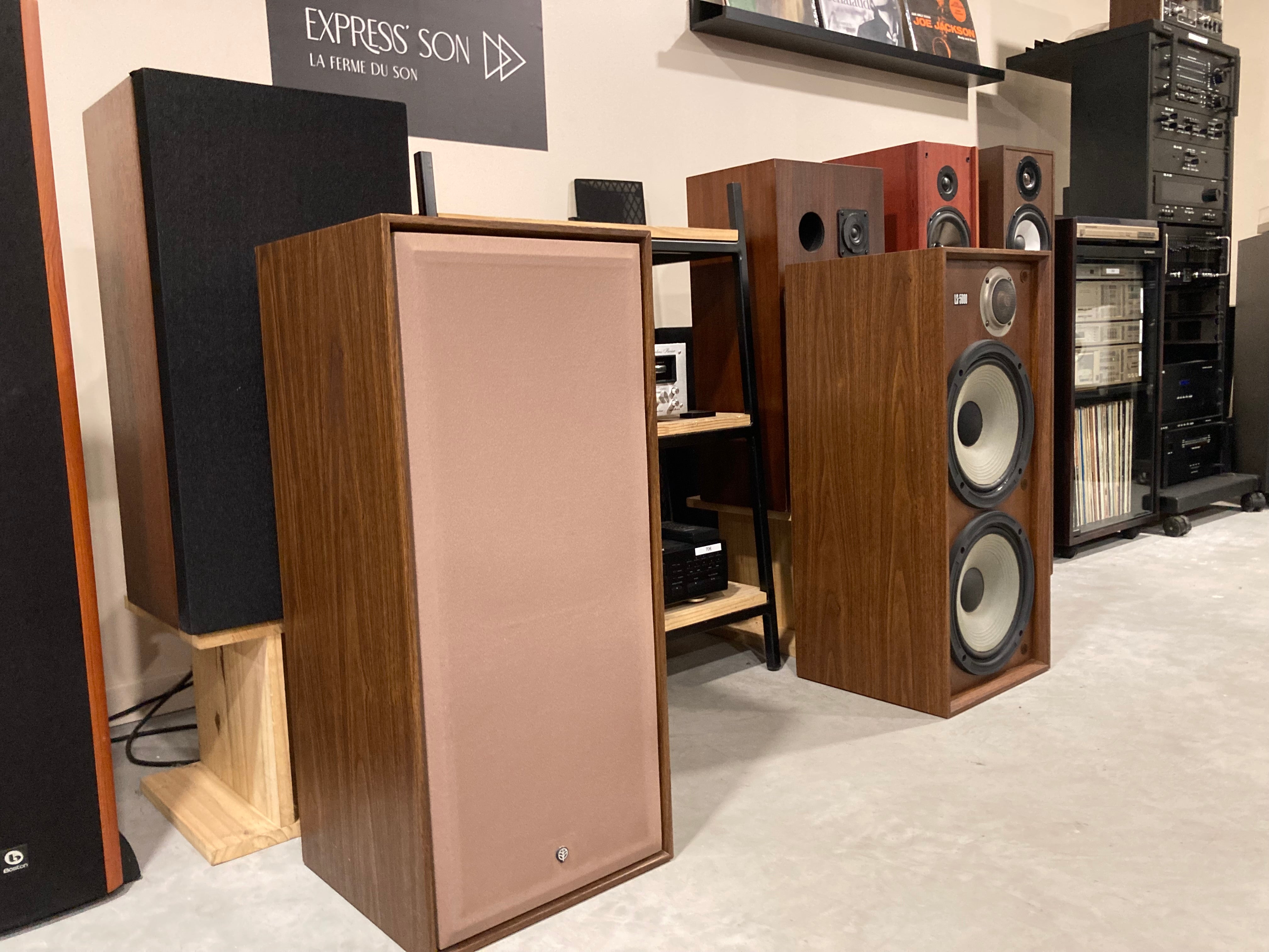 TRIO KENWOOD LS-5000