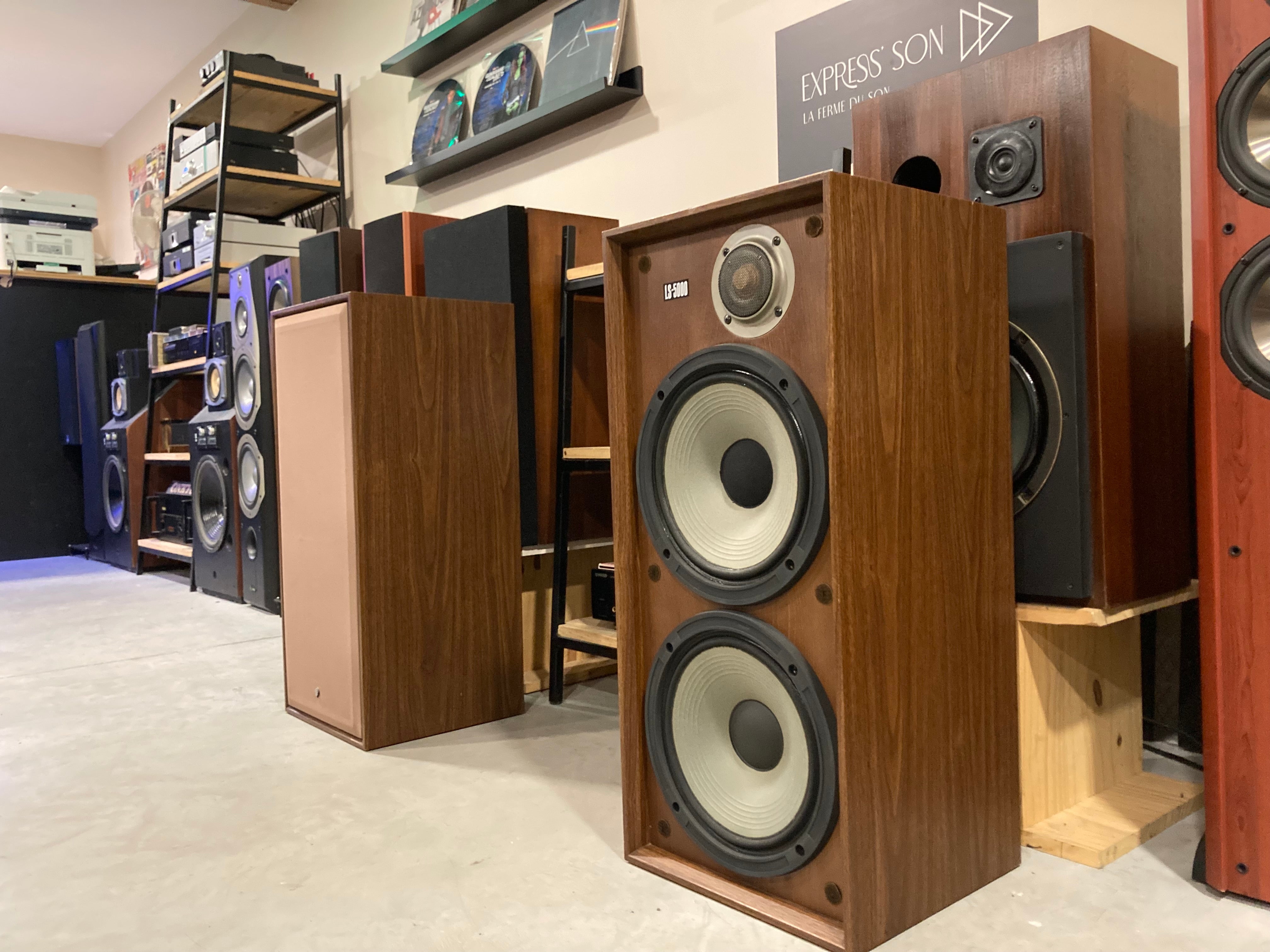 TRIO KENWOOD LS-5000