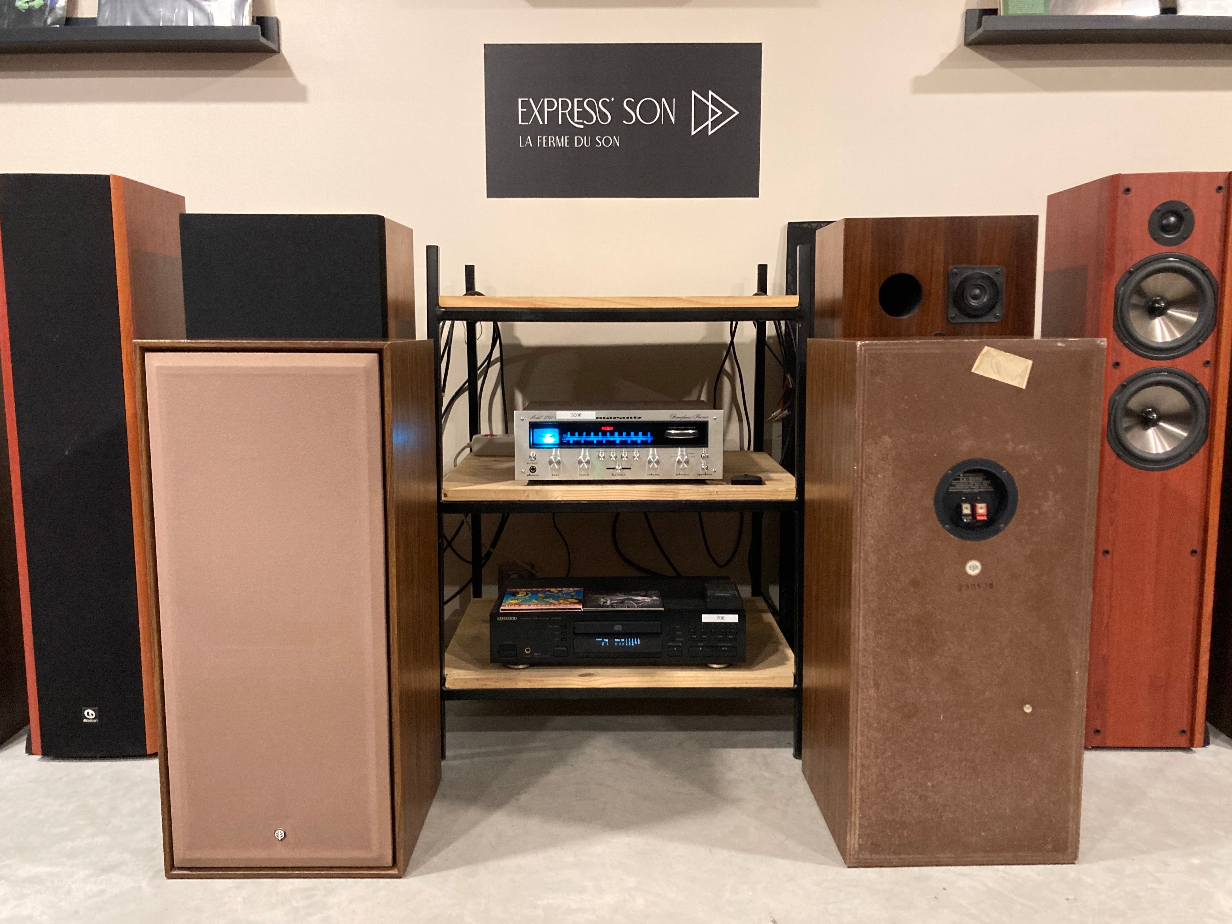 TRIO KENWOOD LS-5000