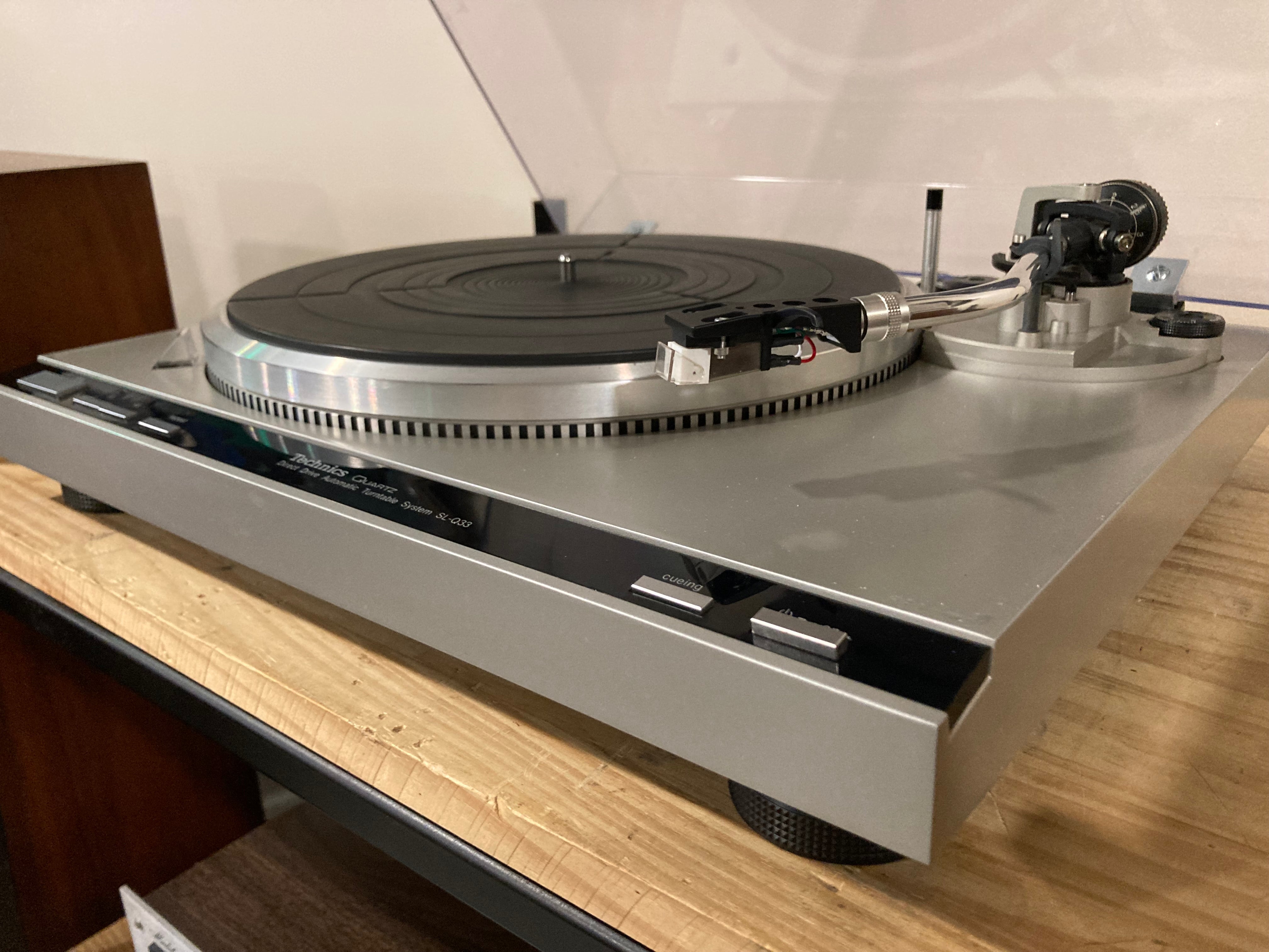 TECHNICS SL-Q33