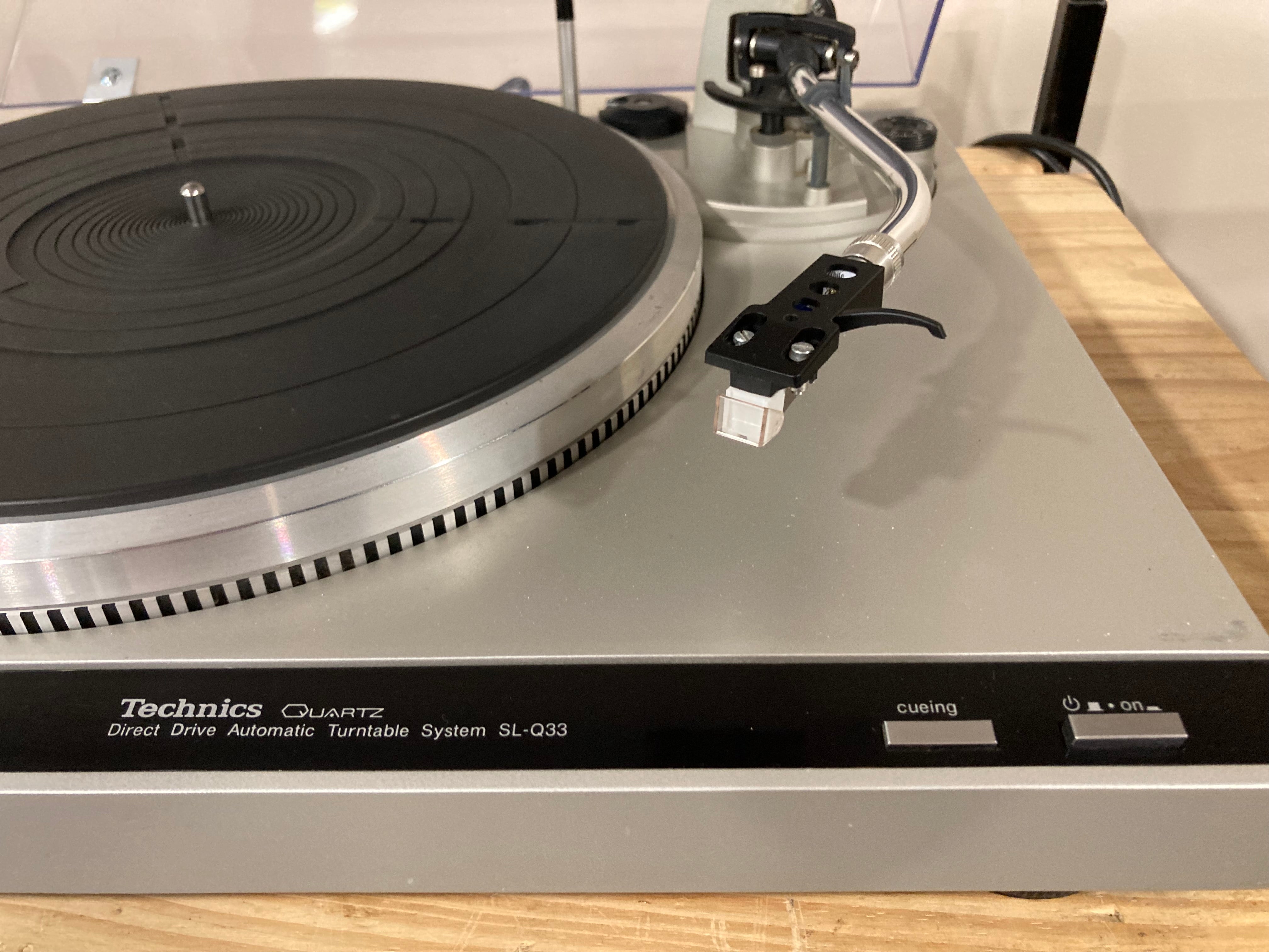 TECHNICS SL-Q33
