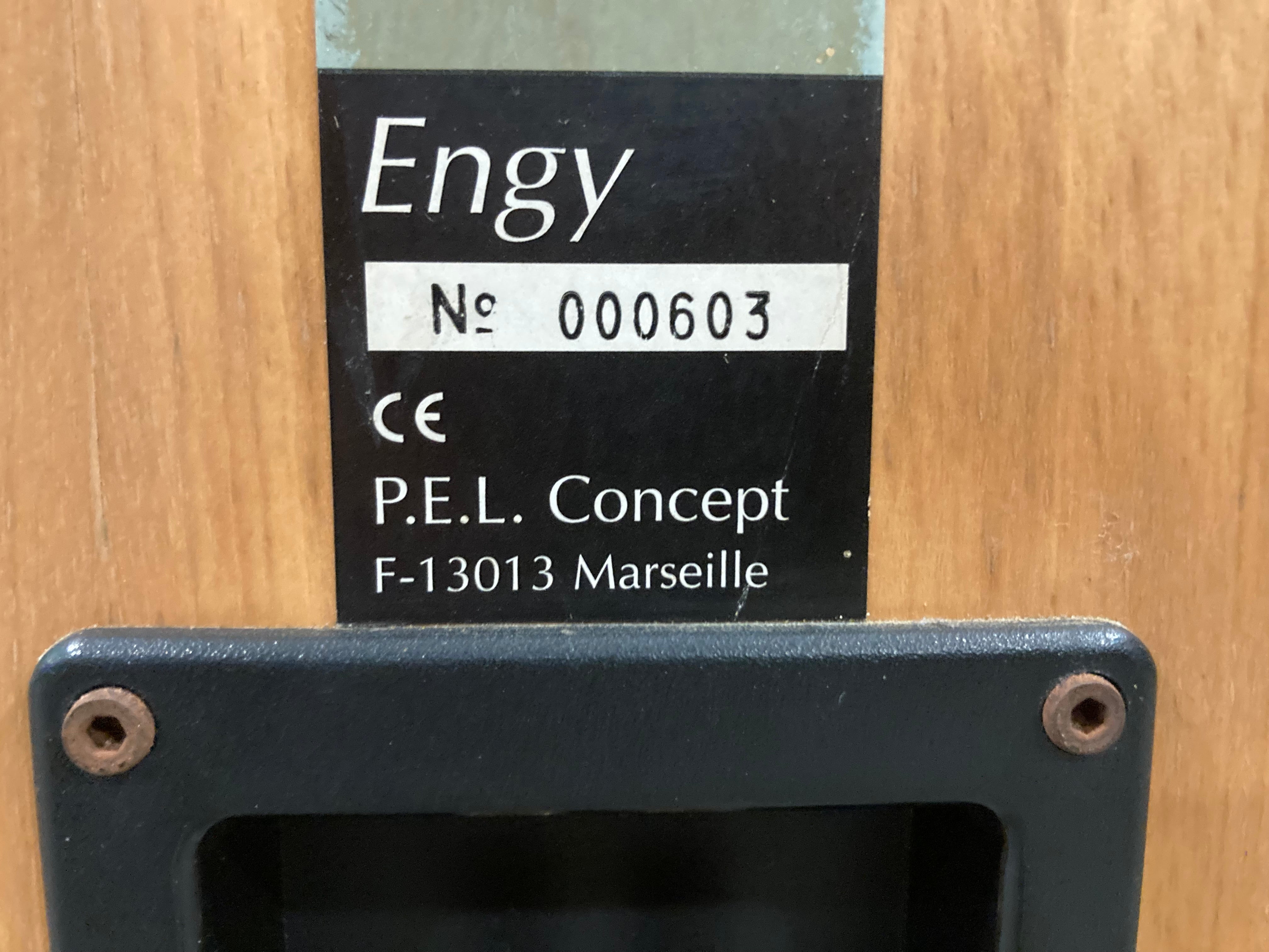 PIERRE ETIENNE LEON ENGY