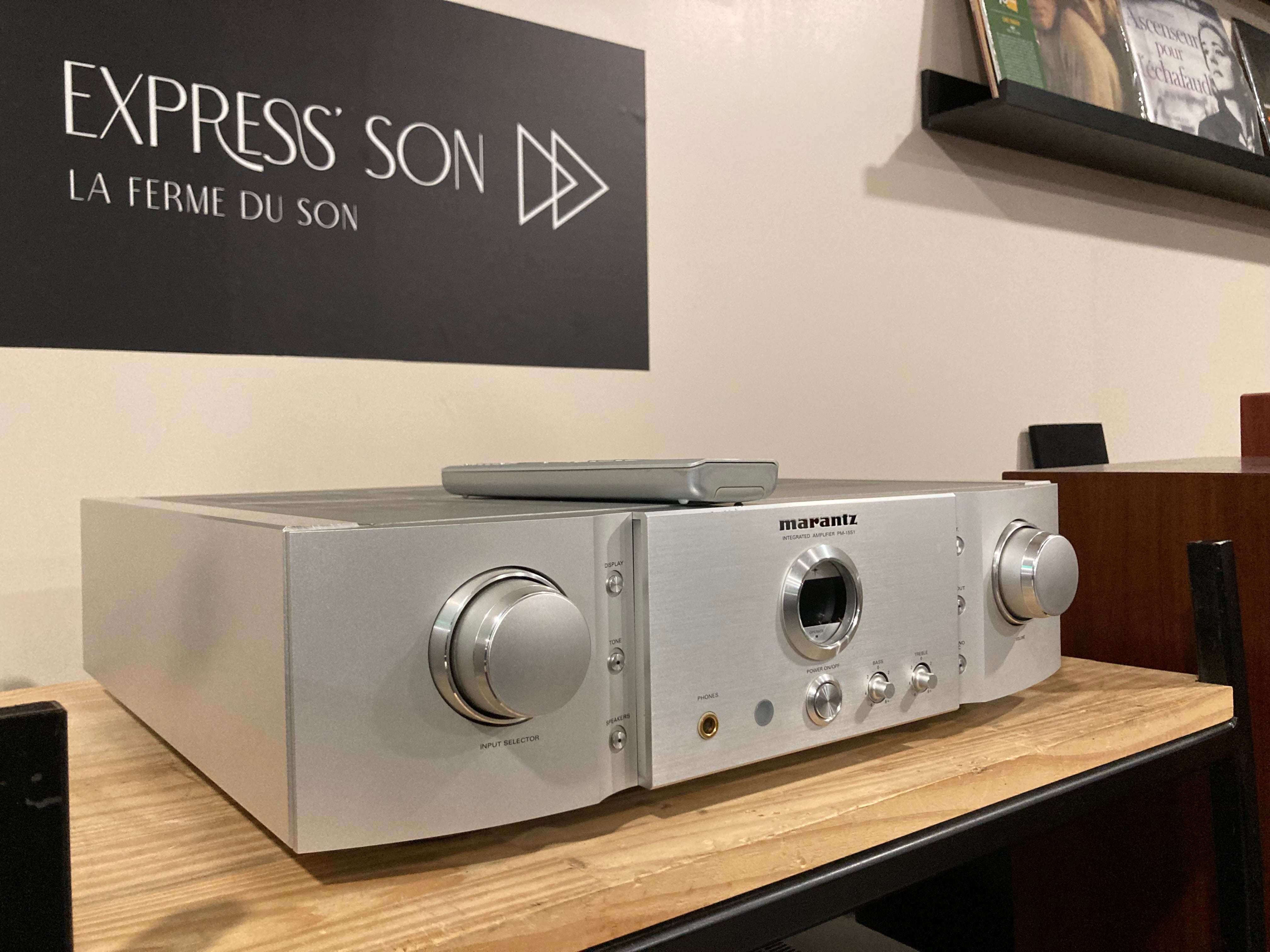 MARANTZ PM15S1