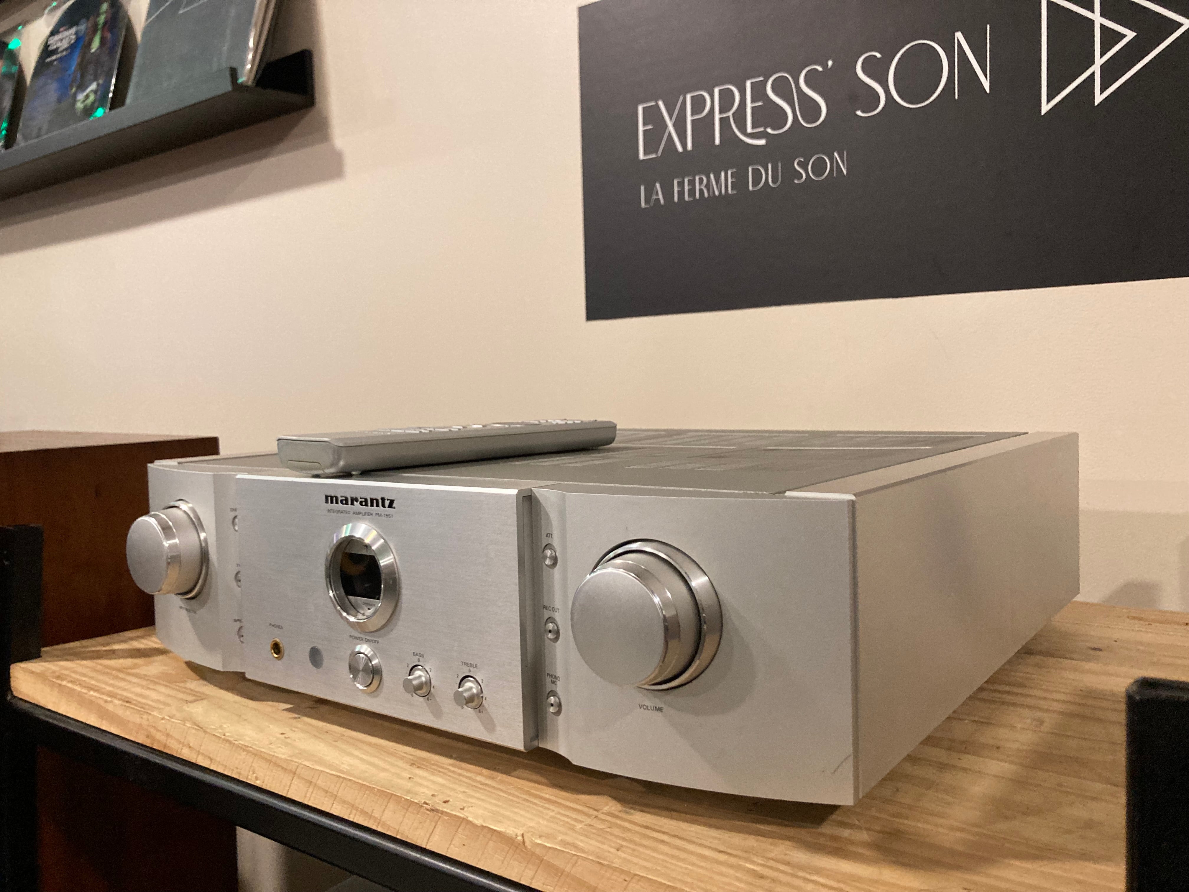 MARANTZ PM15S1